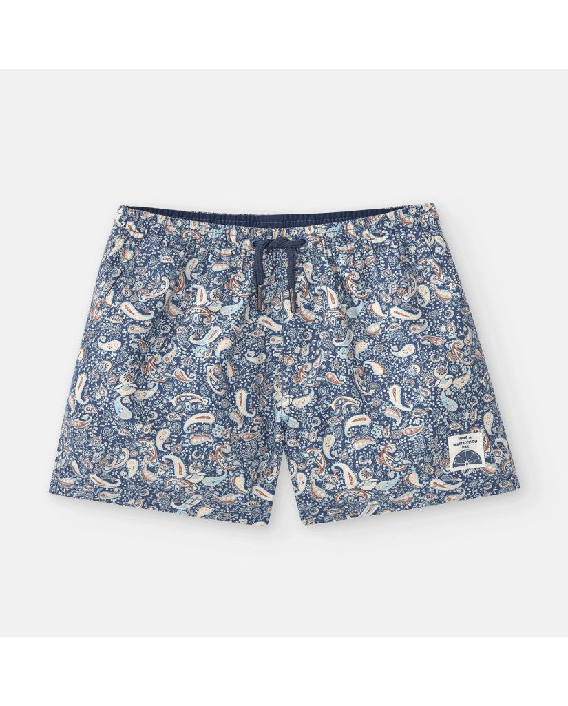 Bañador estampado Cachemira - Watermelon