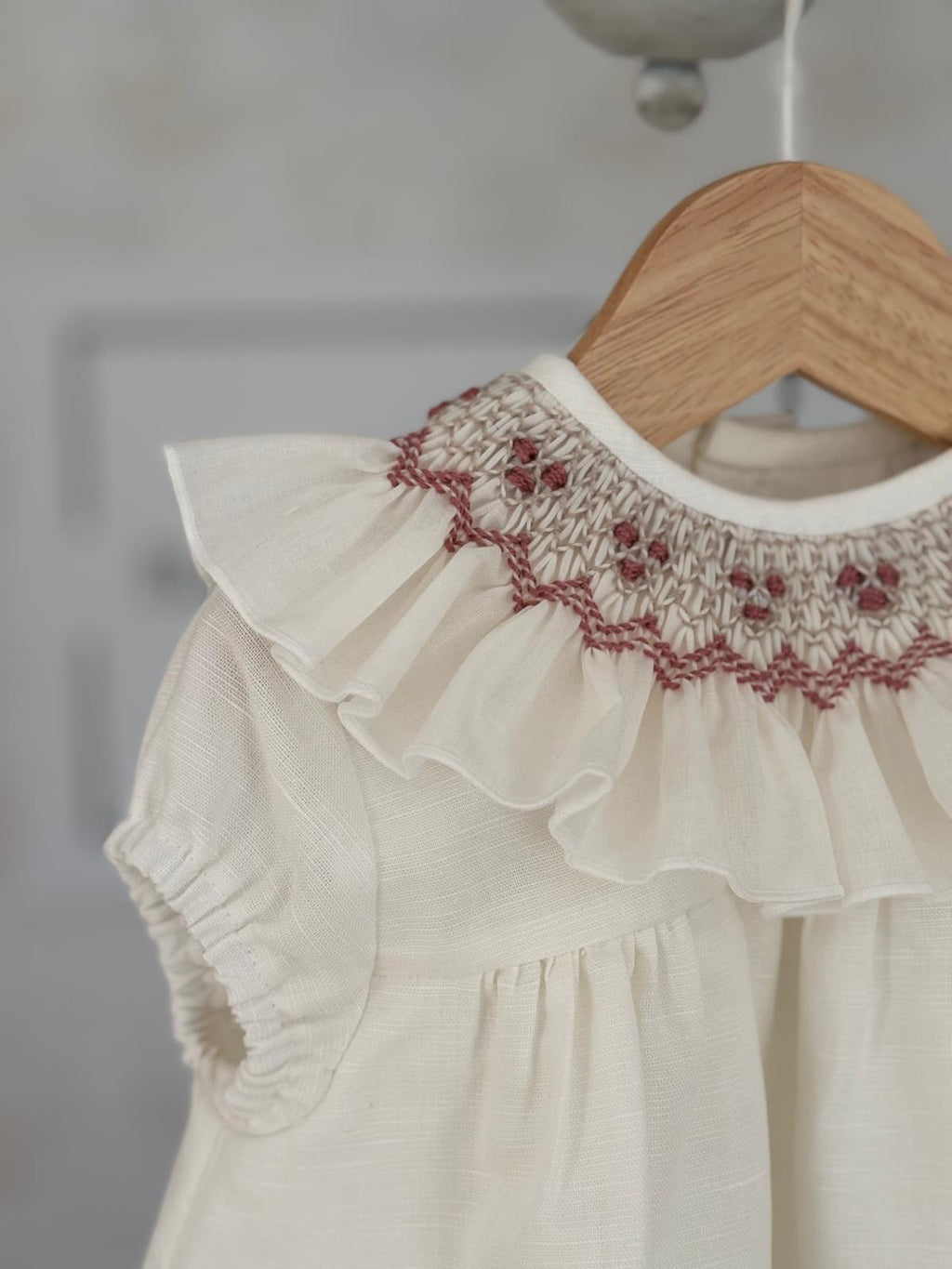 Vestido Lira
