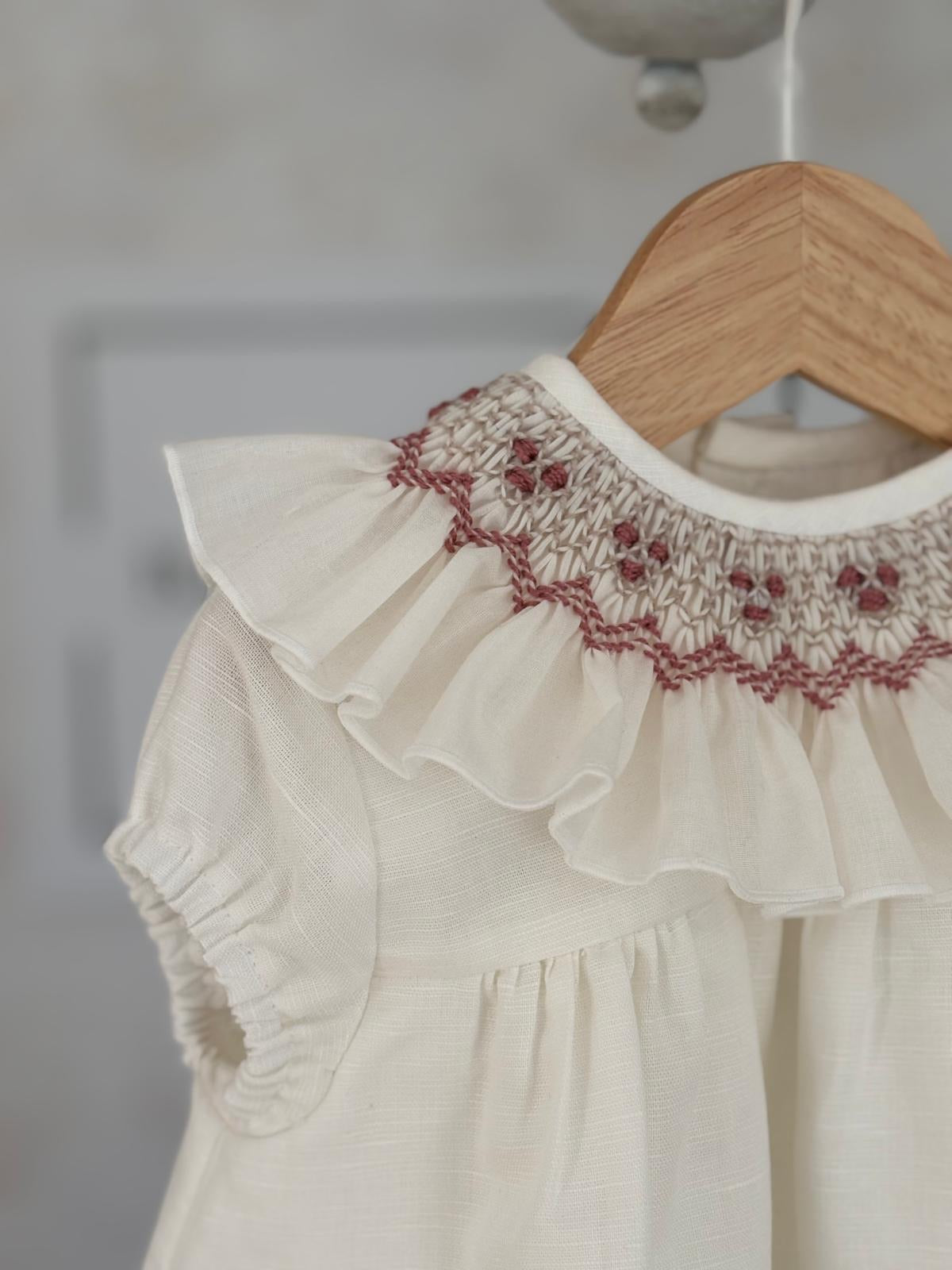 Vestido Lira