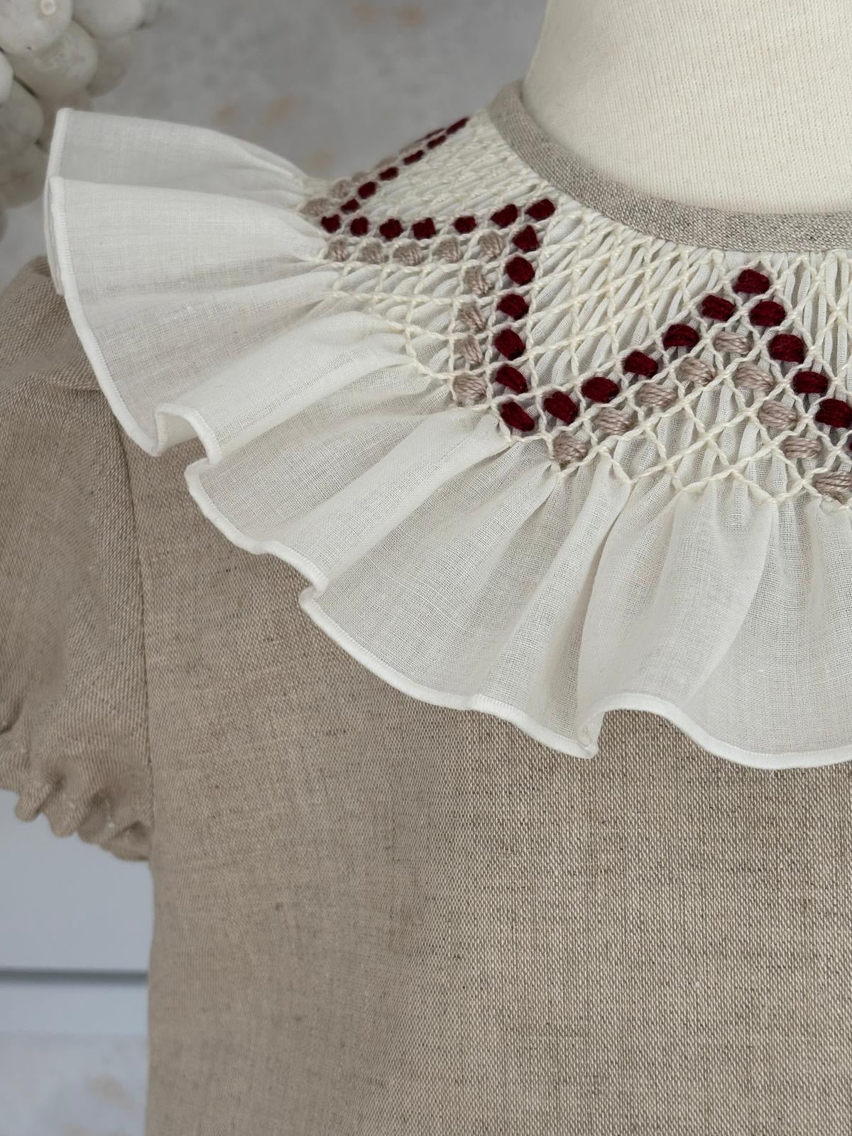 Vestido Copito tubo