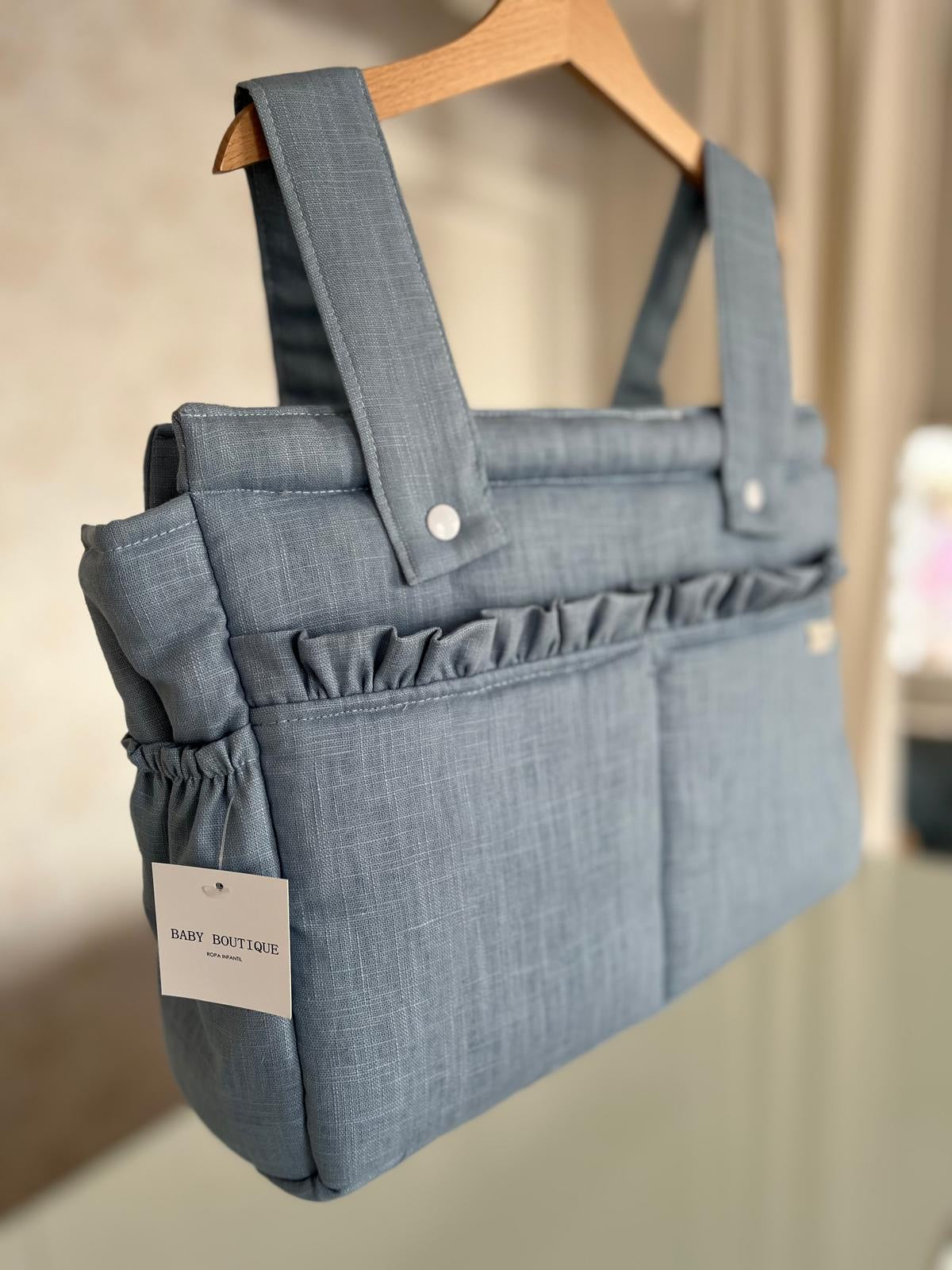 Bolso Talega azul