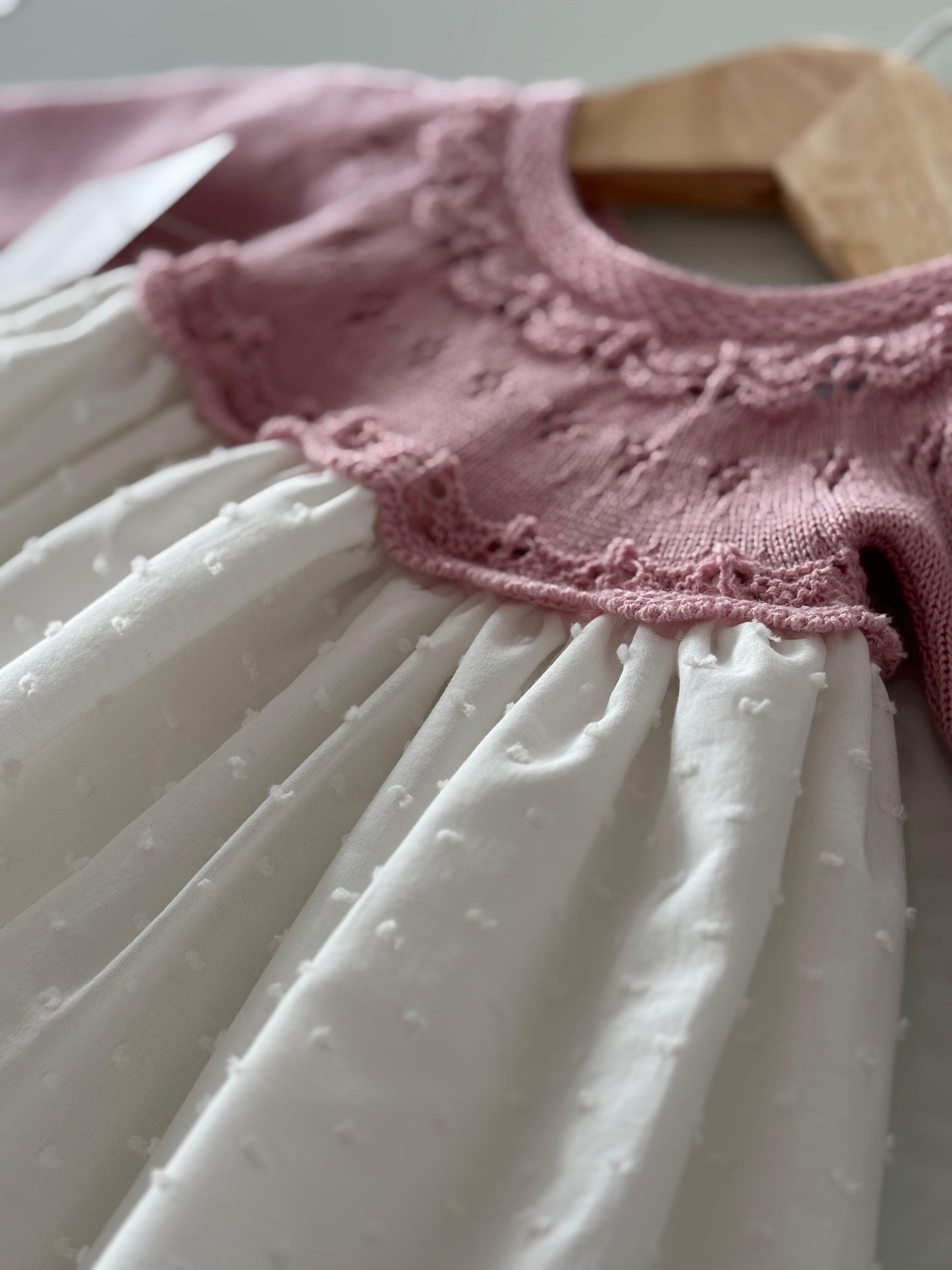 Vestido Faldón - Dos colores