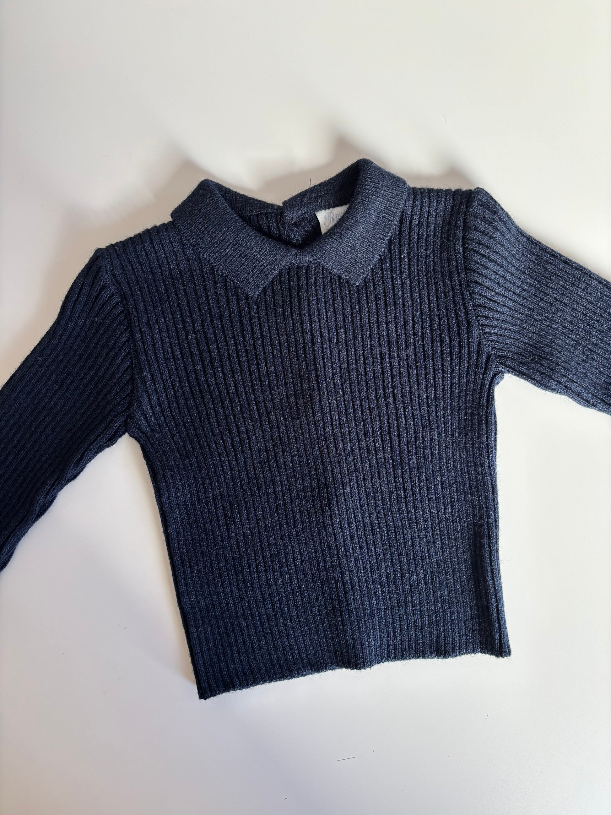 Jersey finito botones traseros