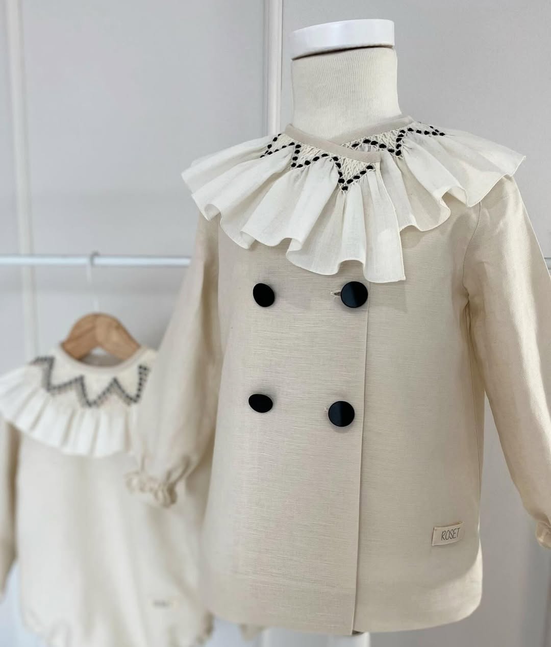 Vestido Luz