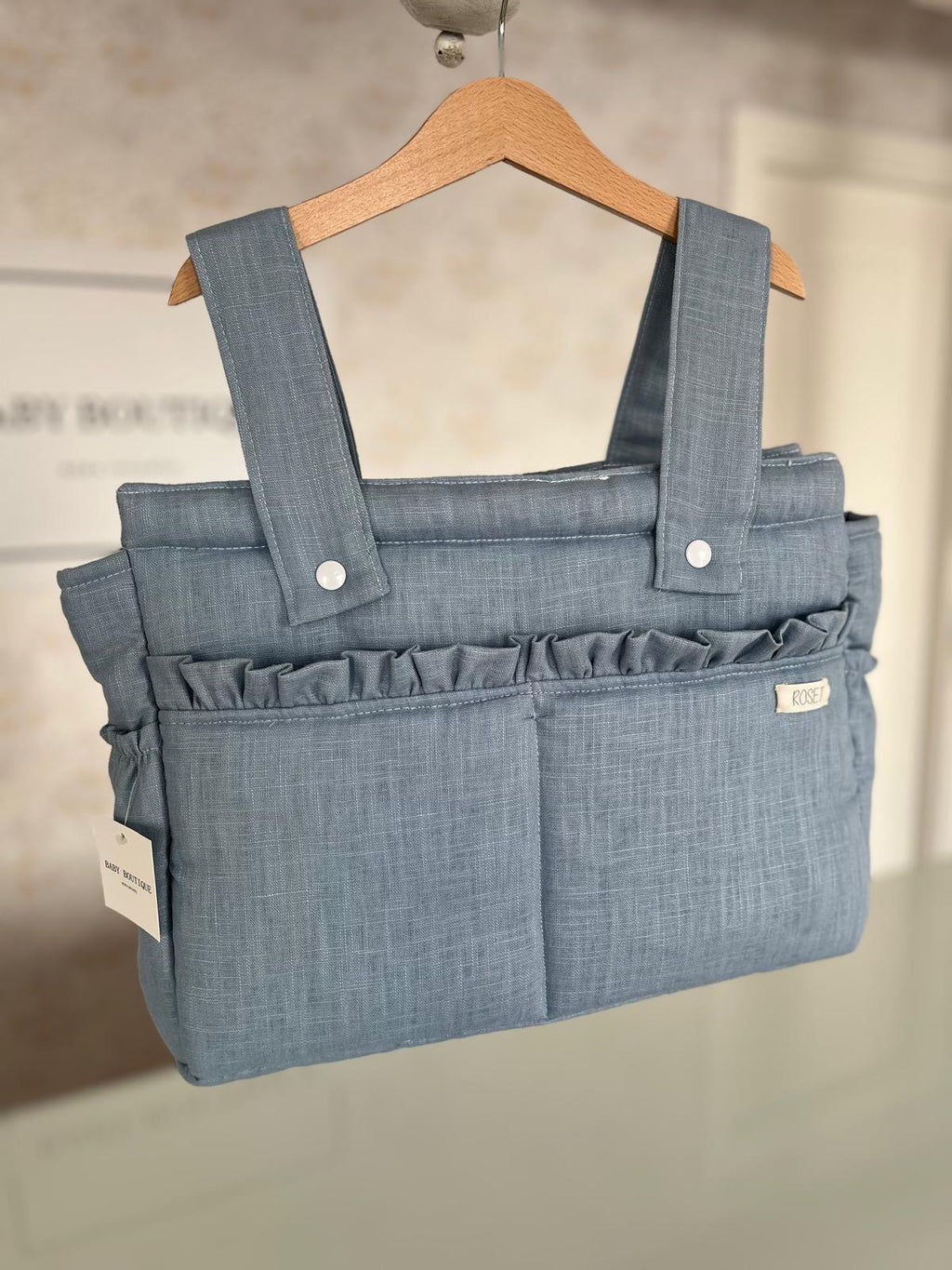 Bolso Talega azul