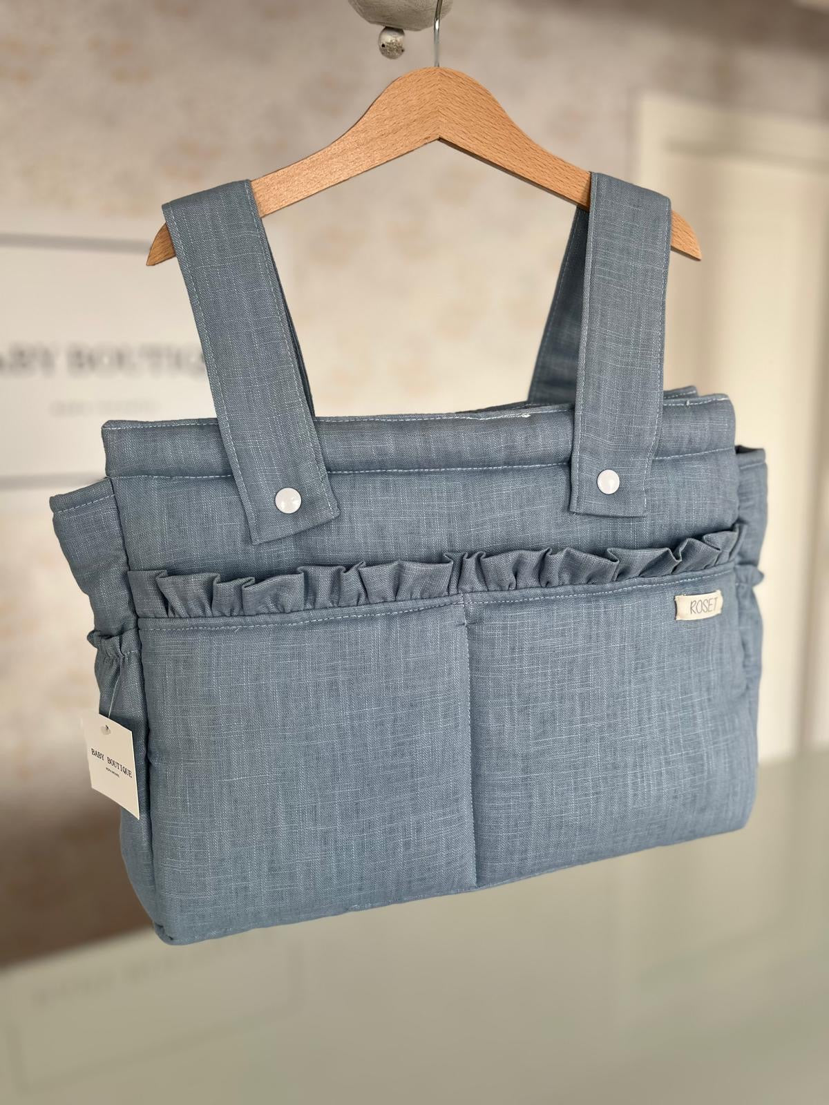 Bolso Talega azul