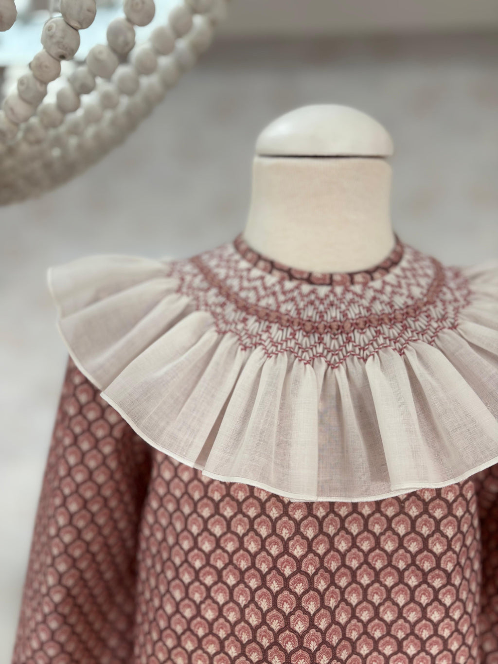 Vestido Rubí