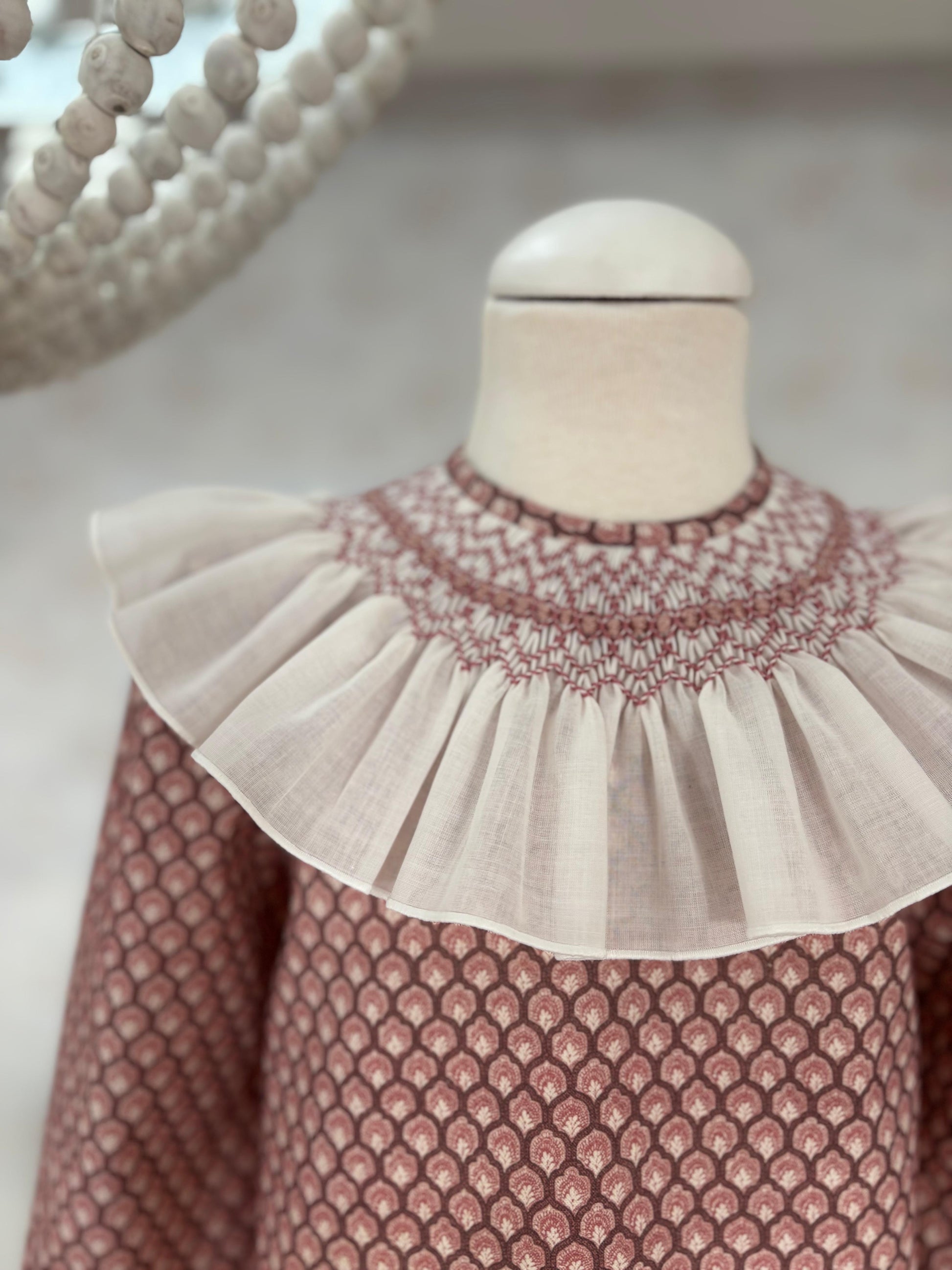 Vestido Rubí