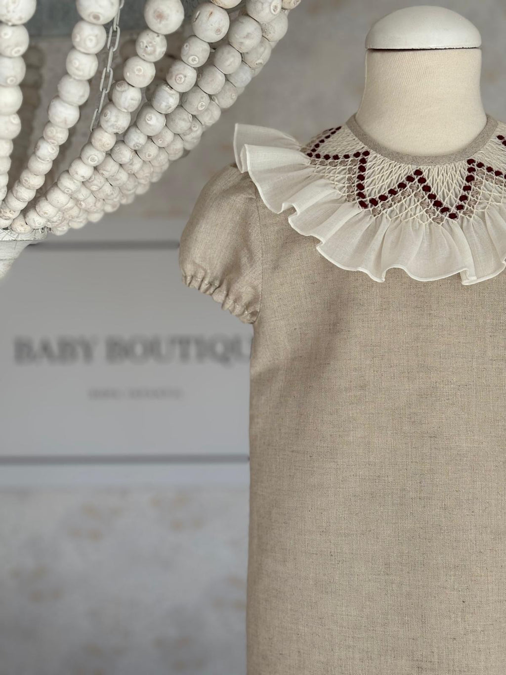 Vestido Copito tubo