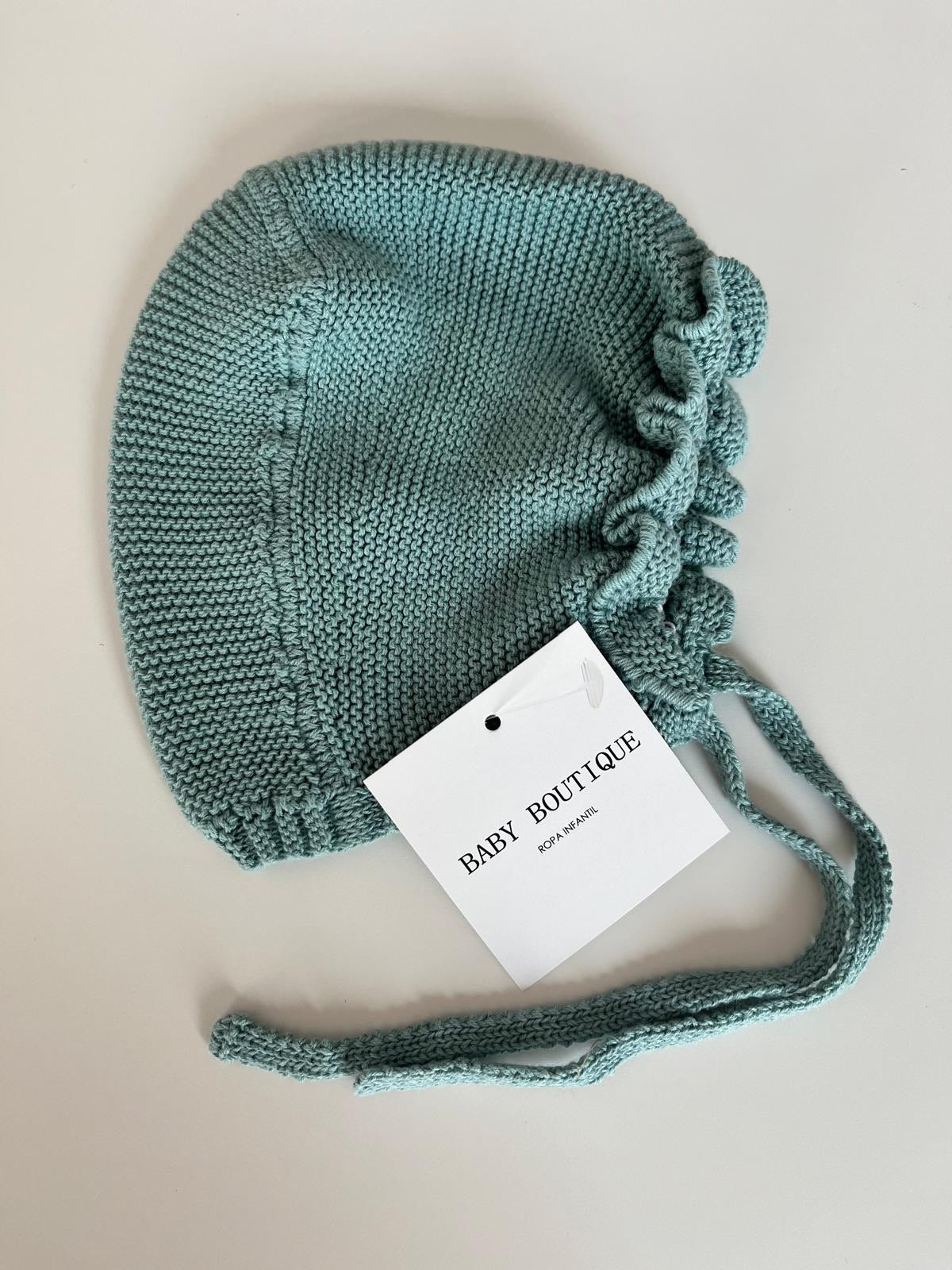 Capota verde clásica