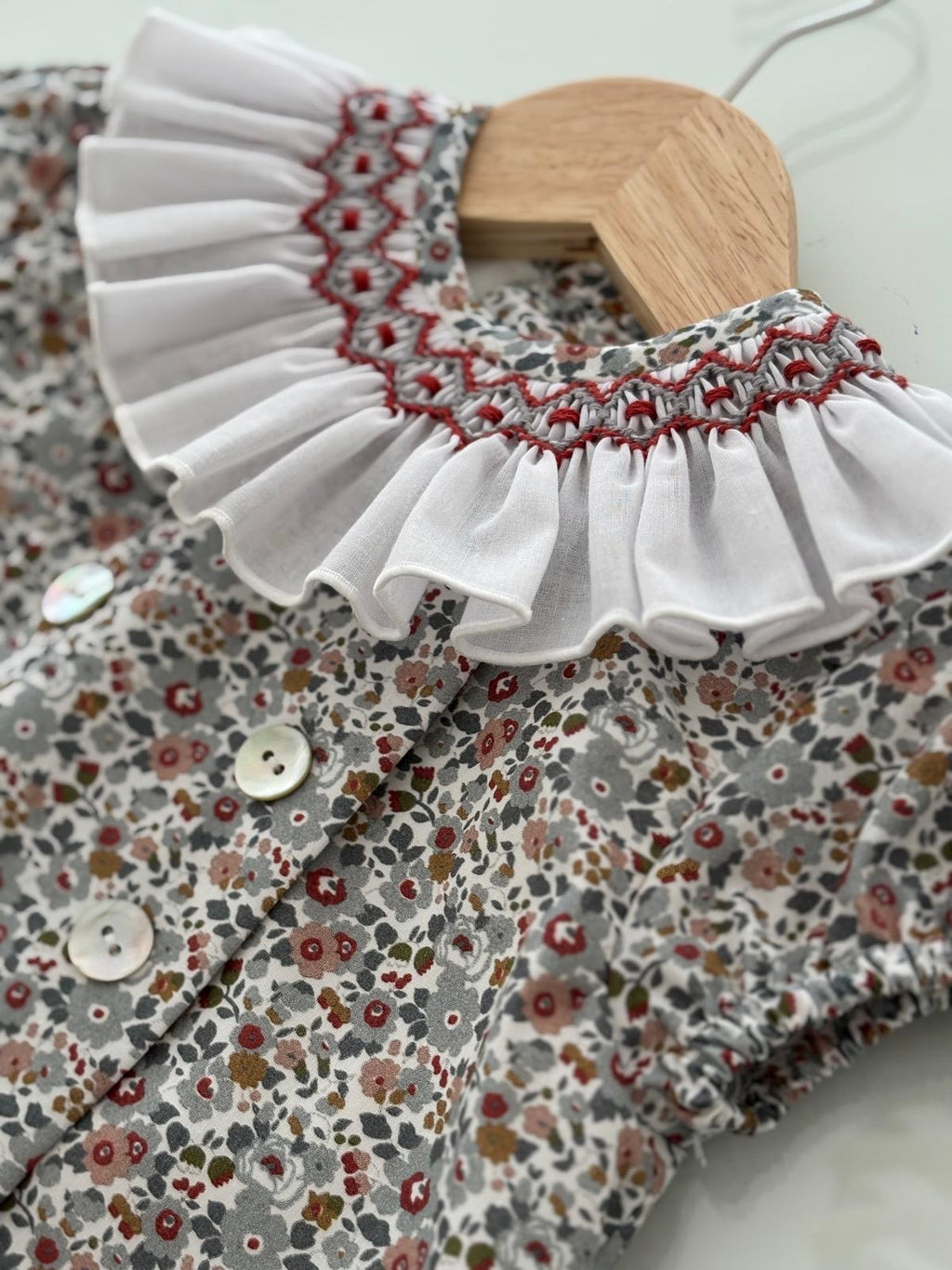 Vestido Hortensia