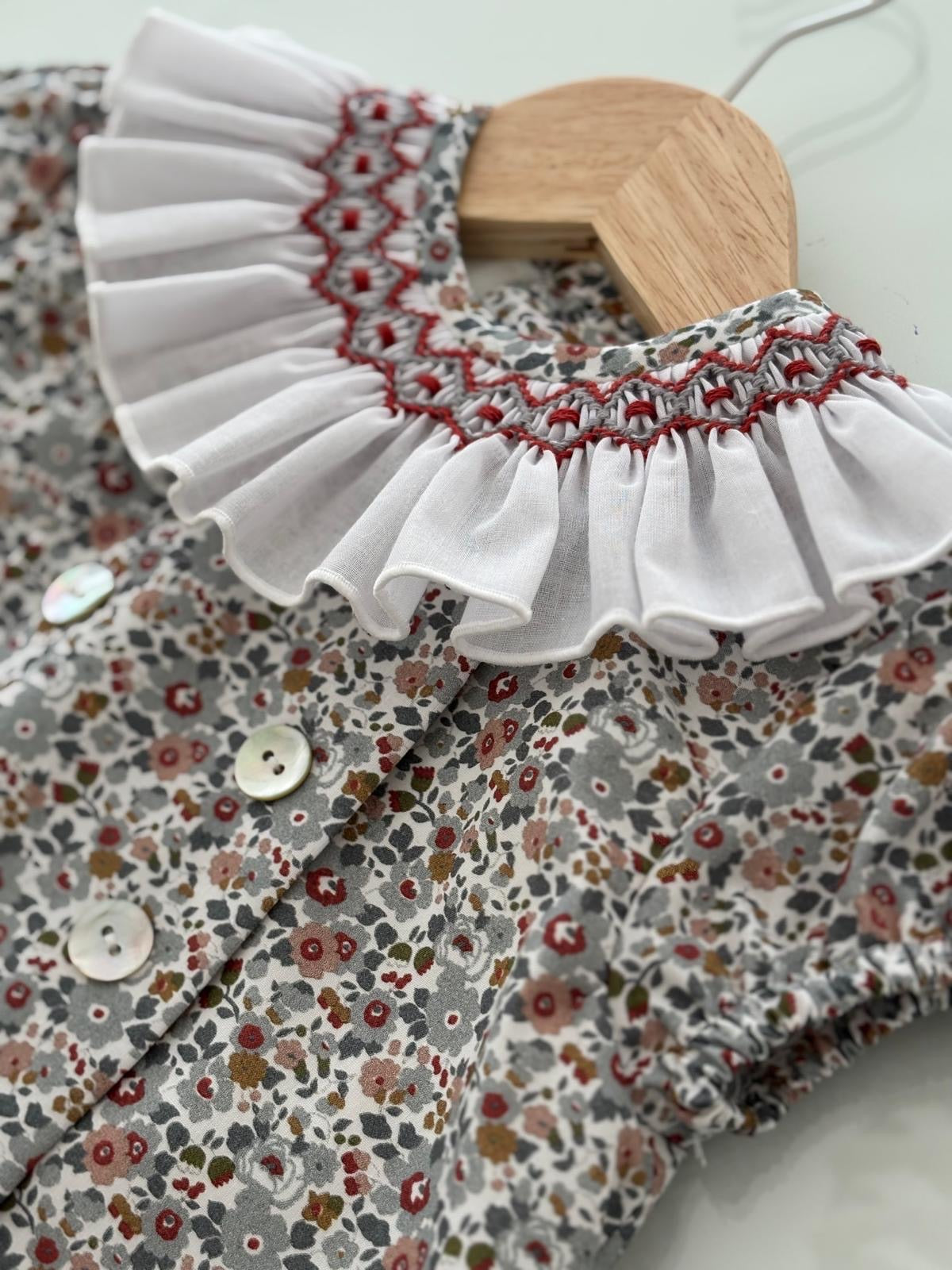 Vestido Hortensia