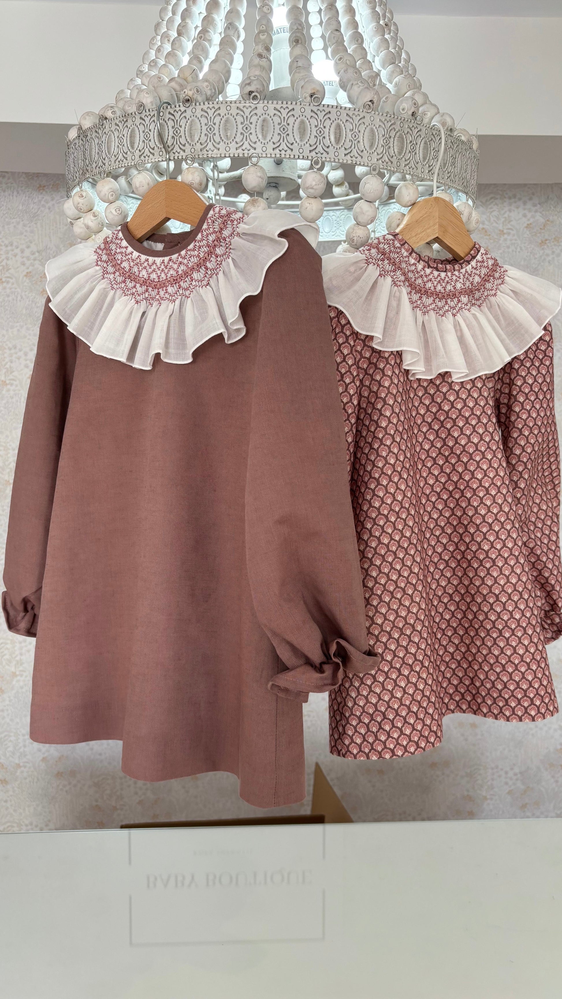 Vestido Rosa Nude