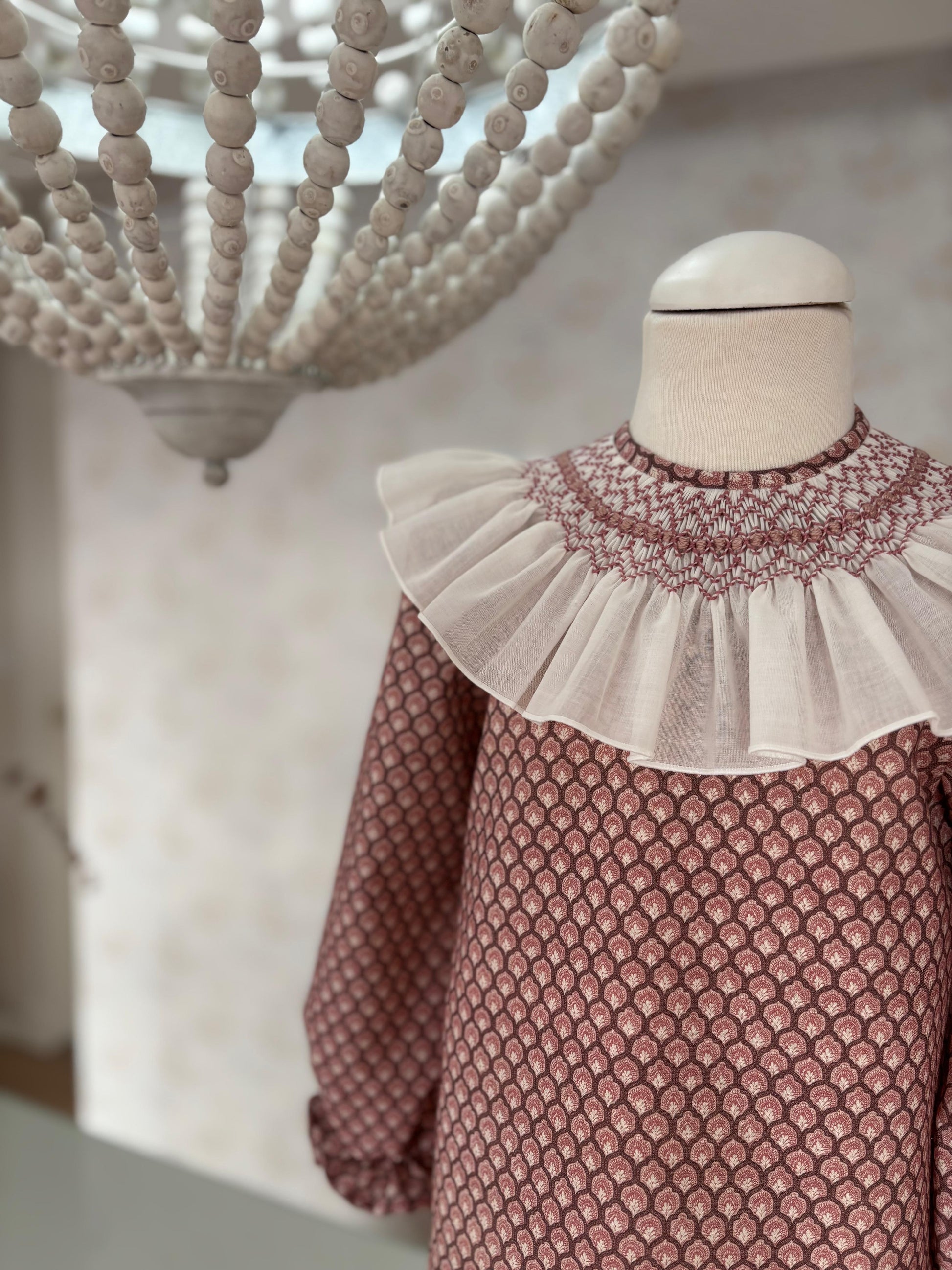 Vestido Rubí