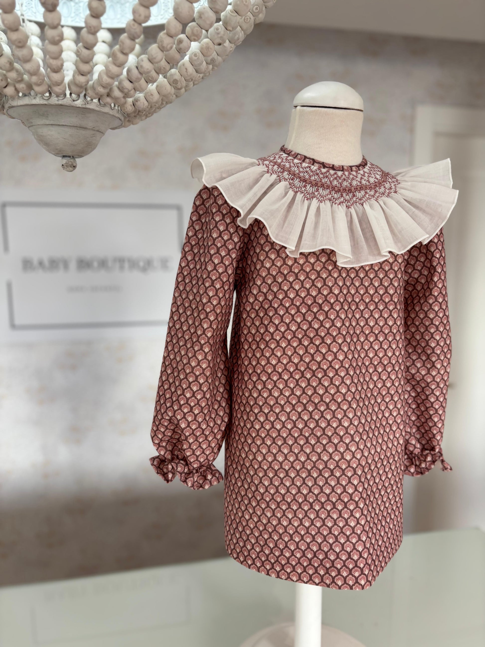 Vestido Rubí