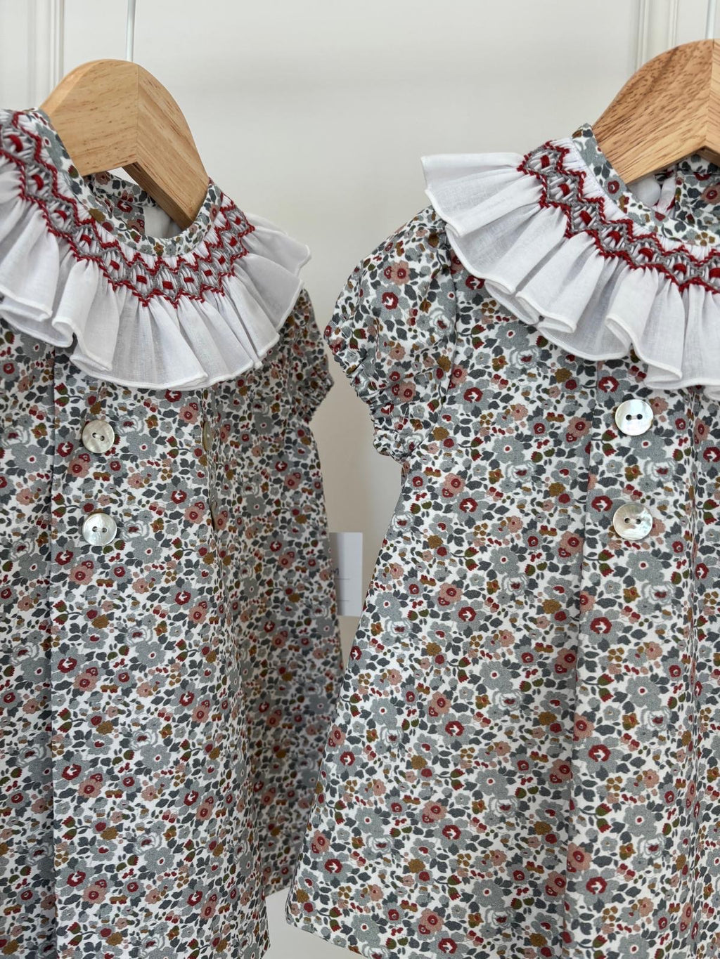 Vestido Hortensia