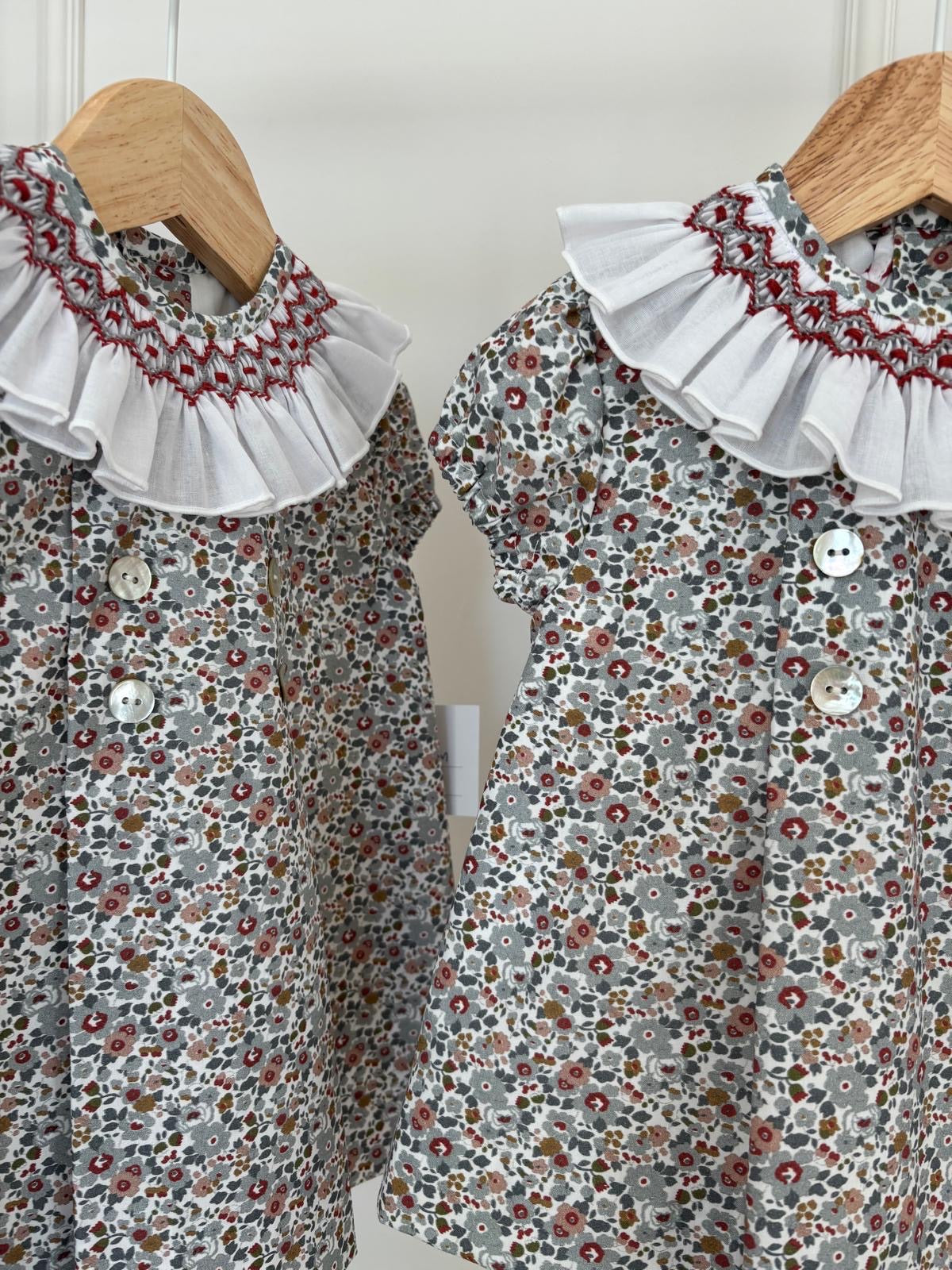Vestido Hortensia