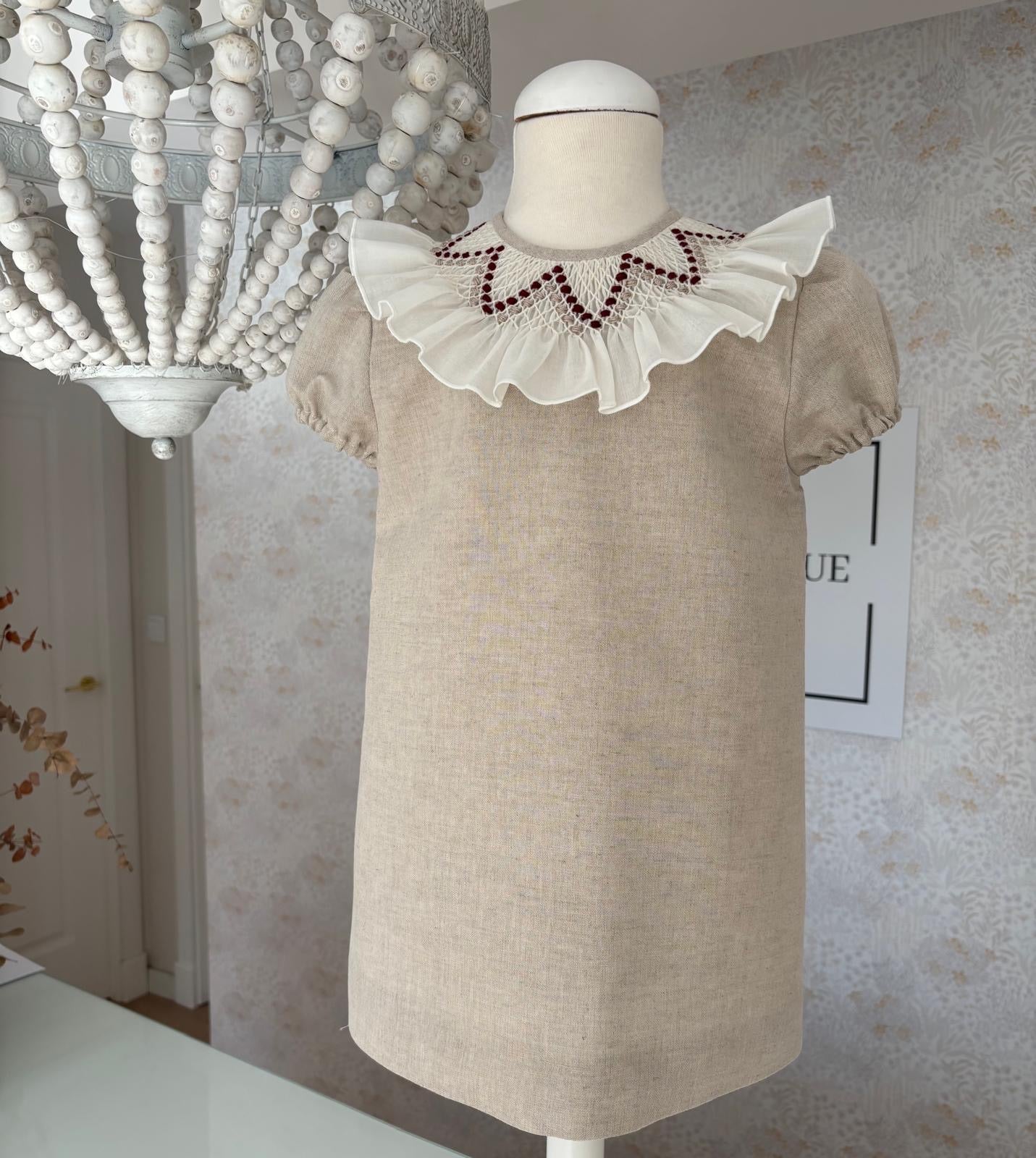 Vestido Copito tubo