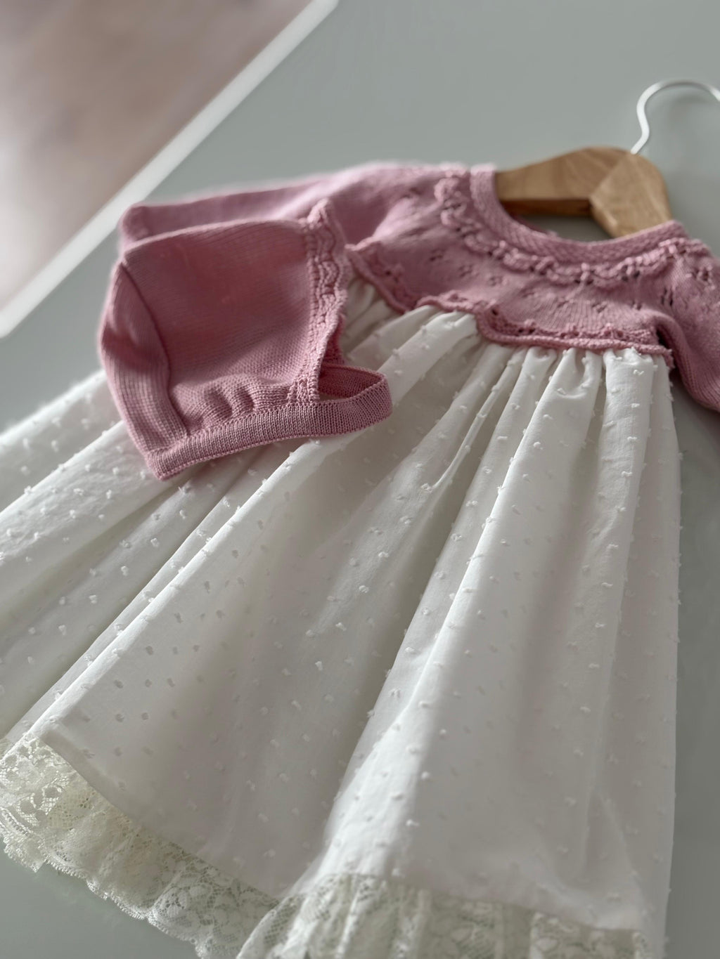 Vestido Faldón - Dos colores