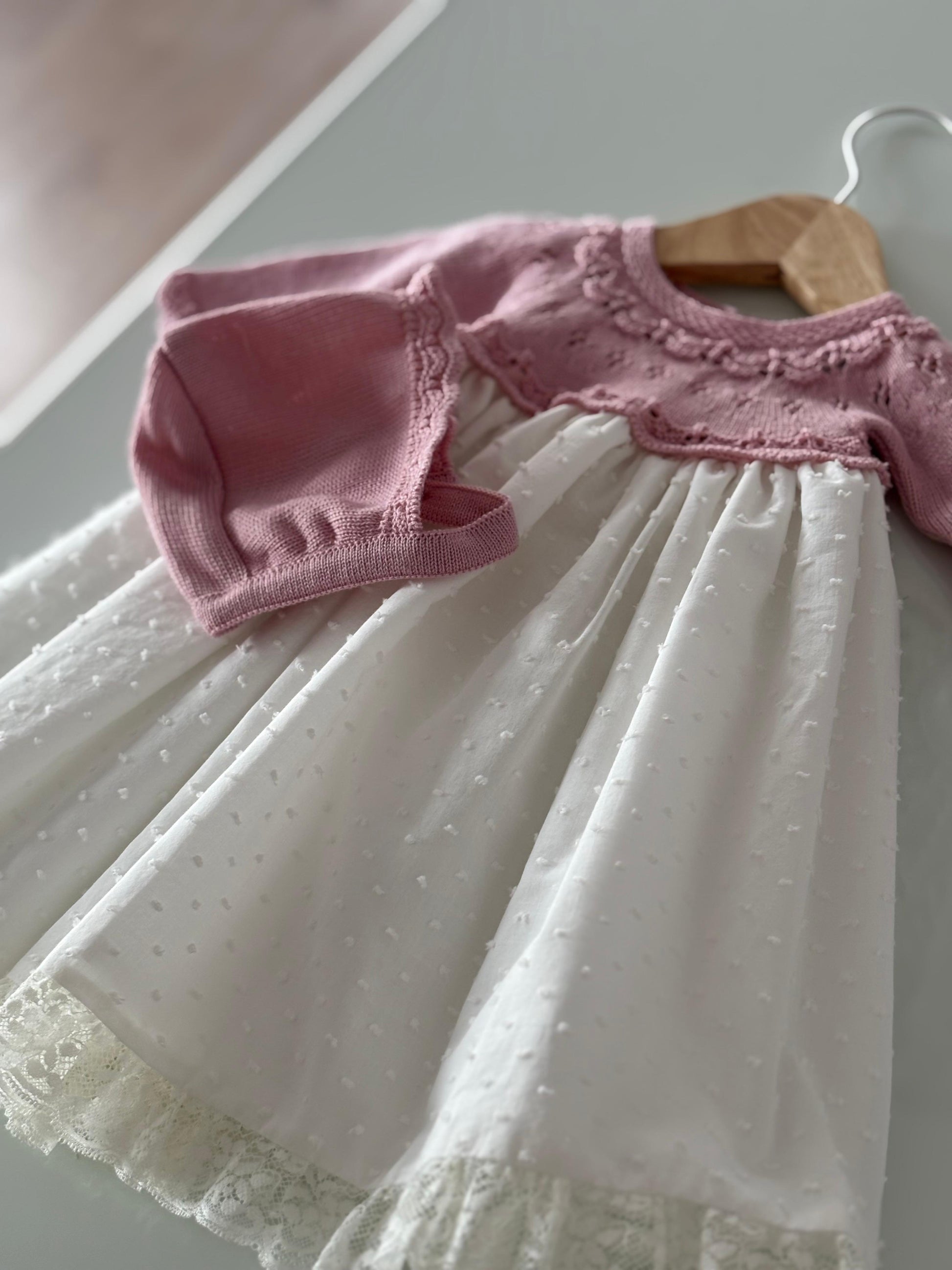 Vestido Faldón - Dos colores