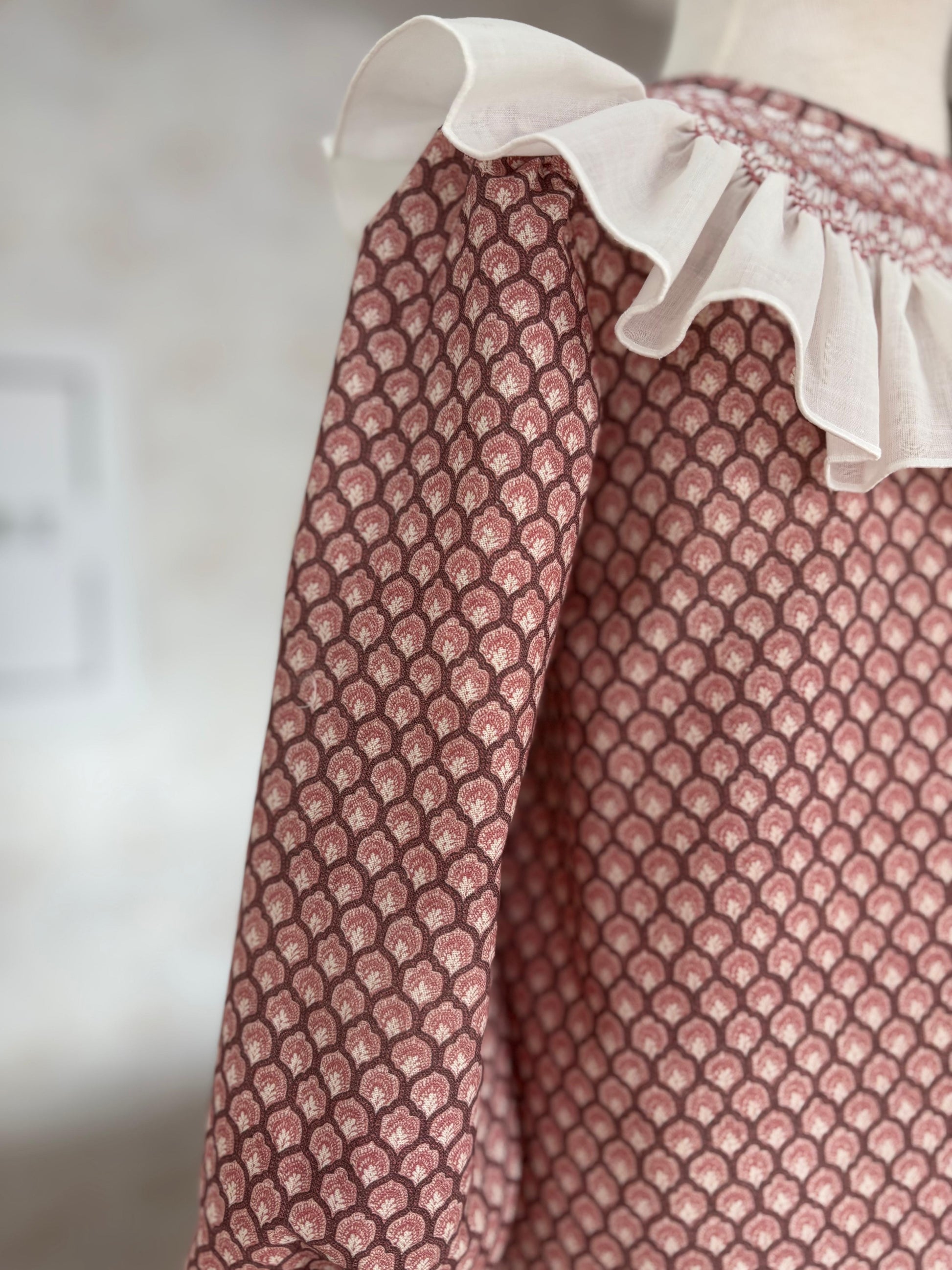 Vestido Rubí