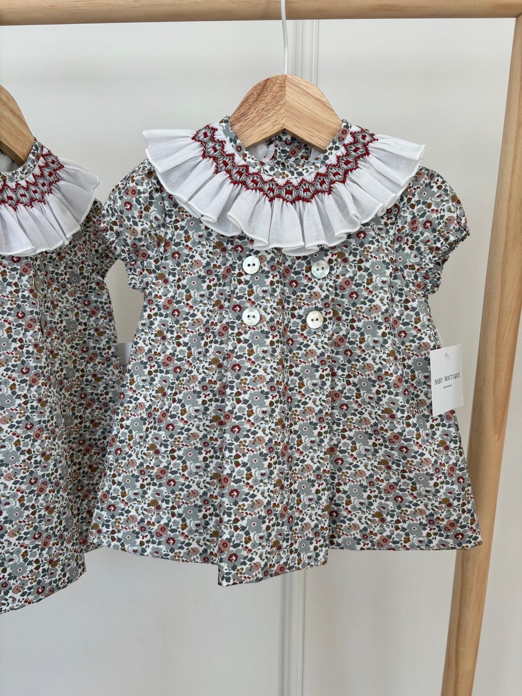 Vestido Hortensia