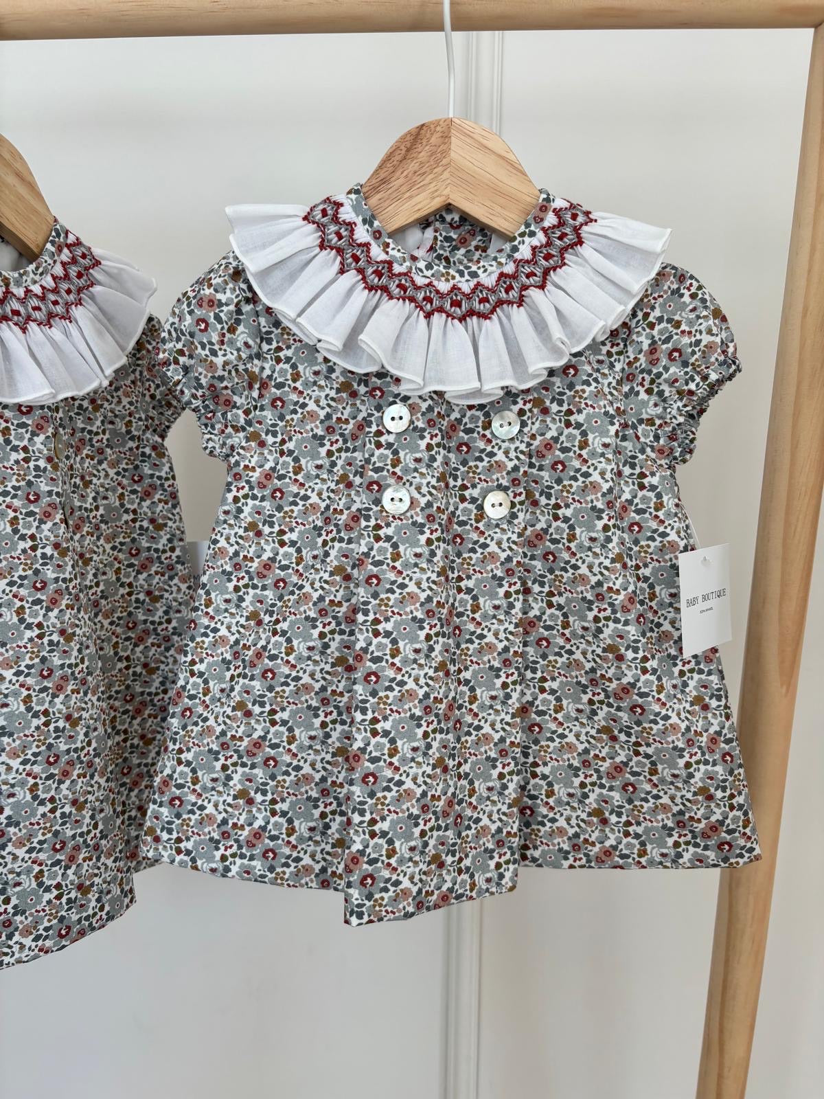 Vestido Hortensia