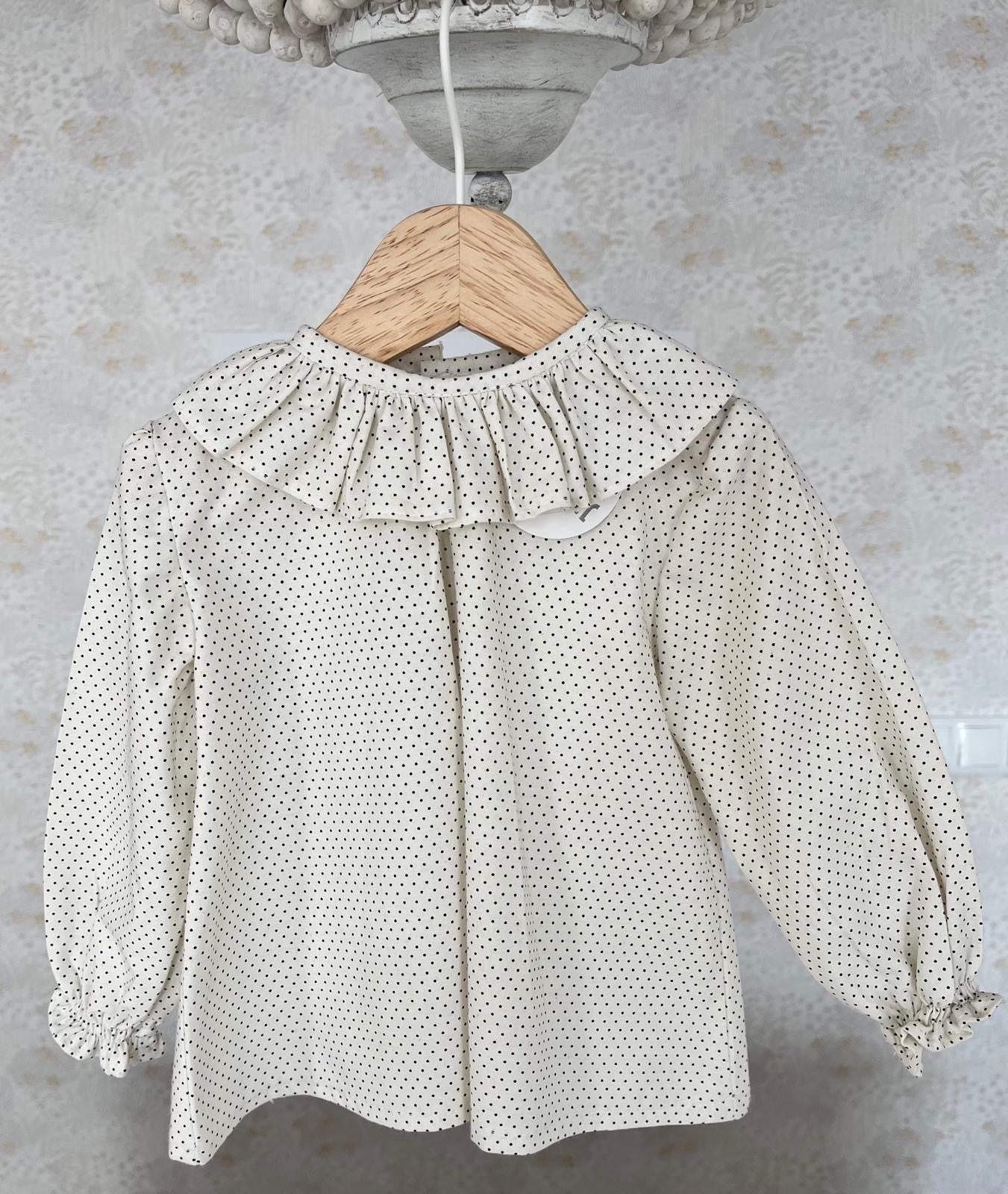 Camisa Topos