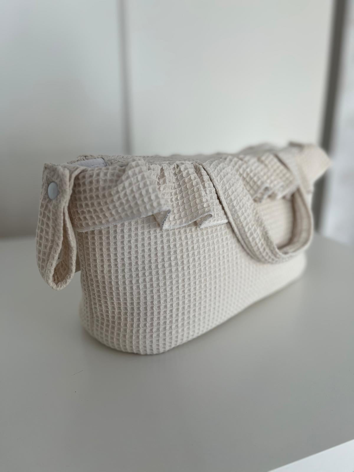 Bolso carro volante Beig