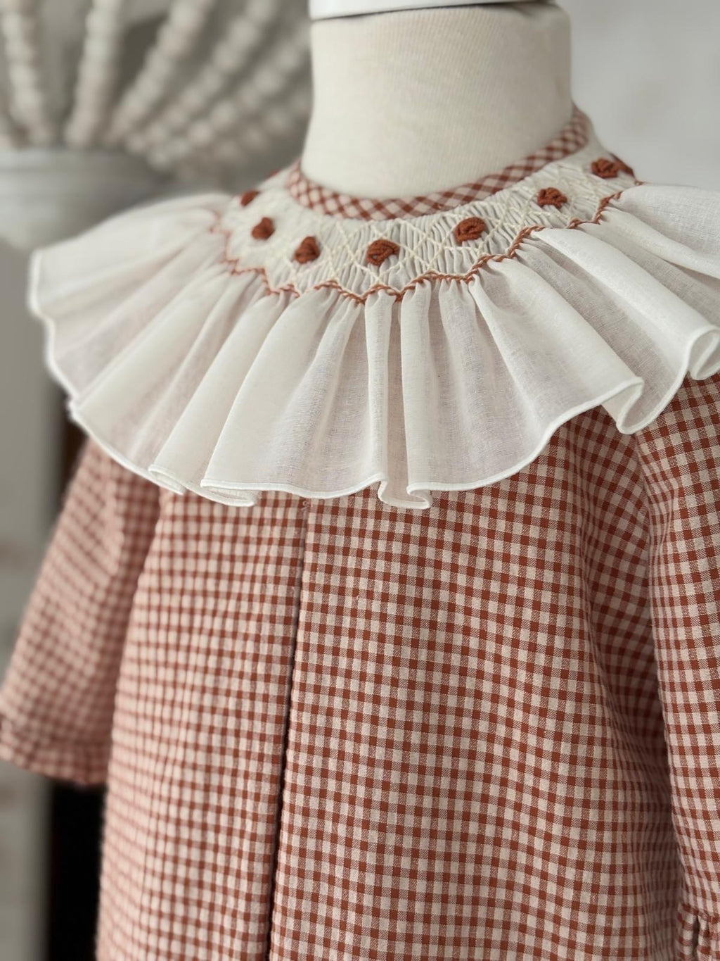Vestido Valentina manga