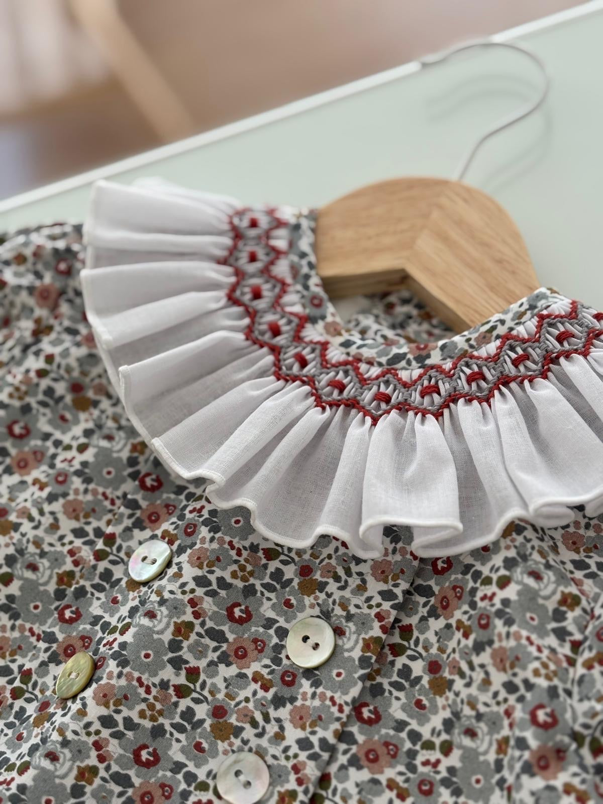 Vestido Hortensia