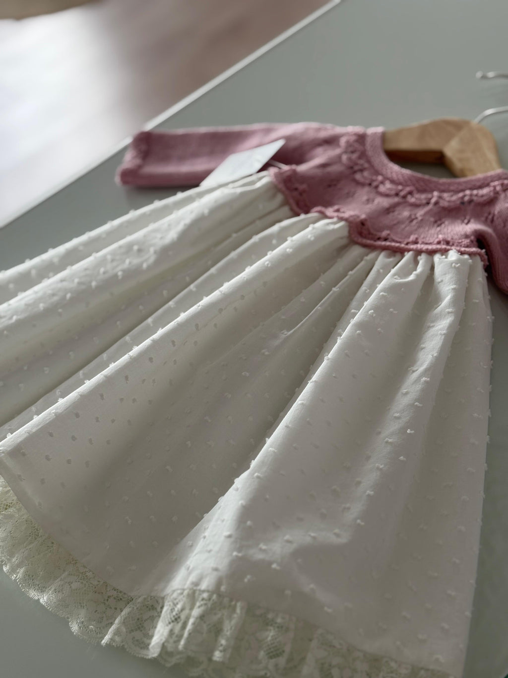 Vestido Faldón - Dos colores