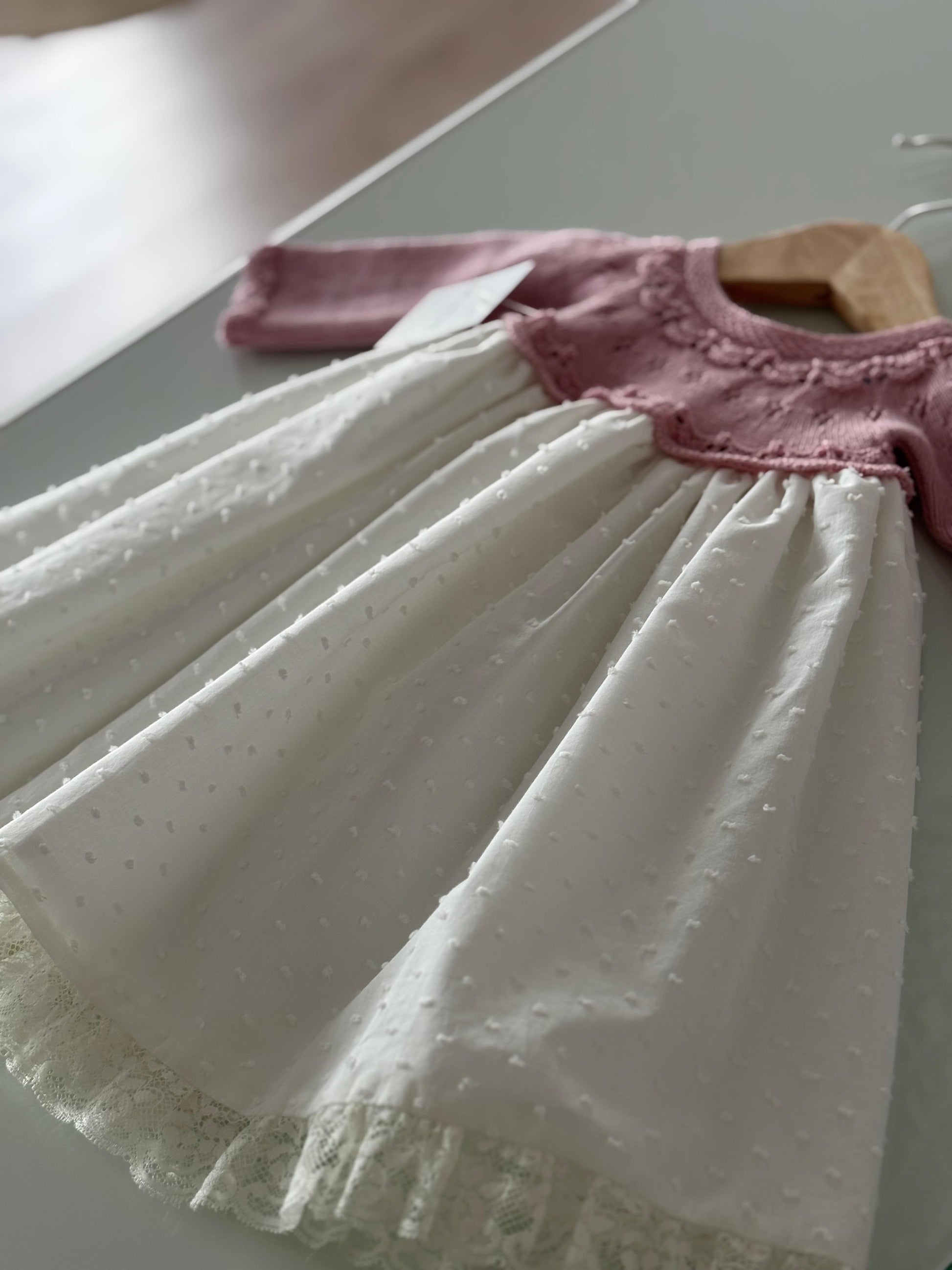Vestido Faldón - Dos colores