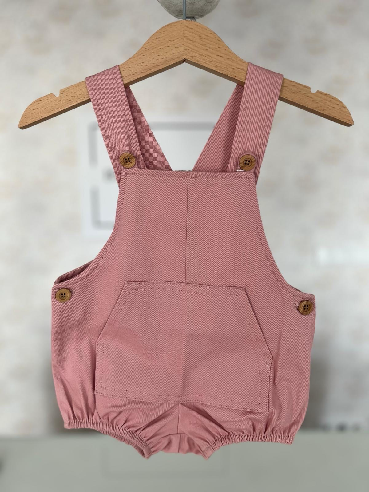 Peto rosa - Cocote