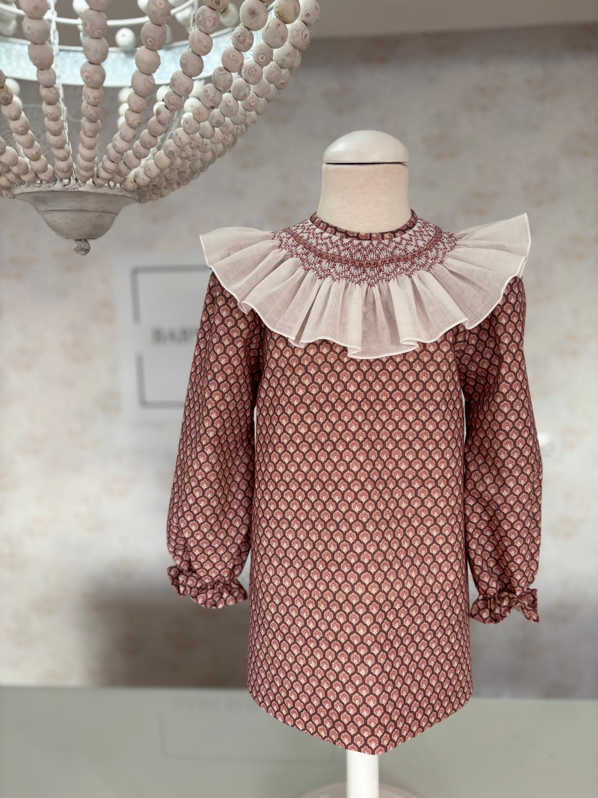 Vestido Rubí