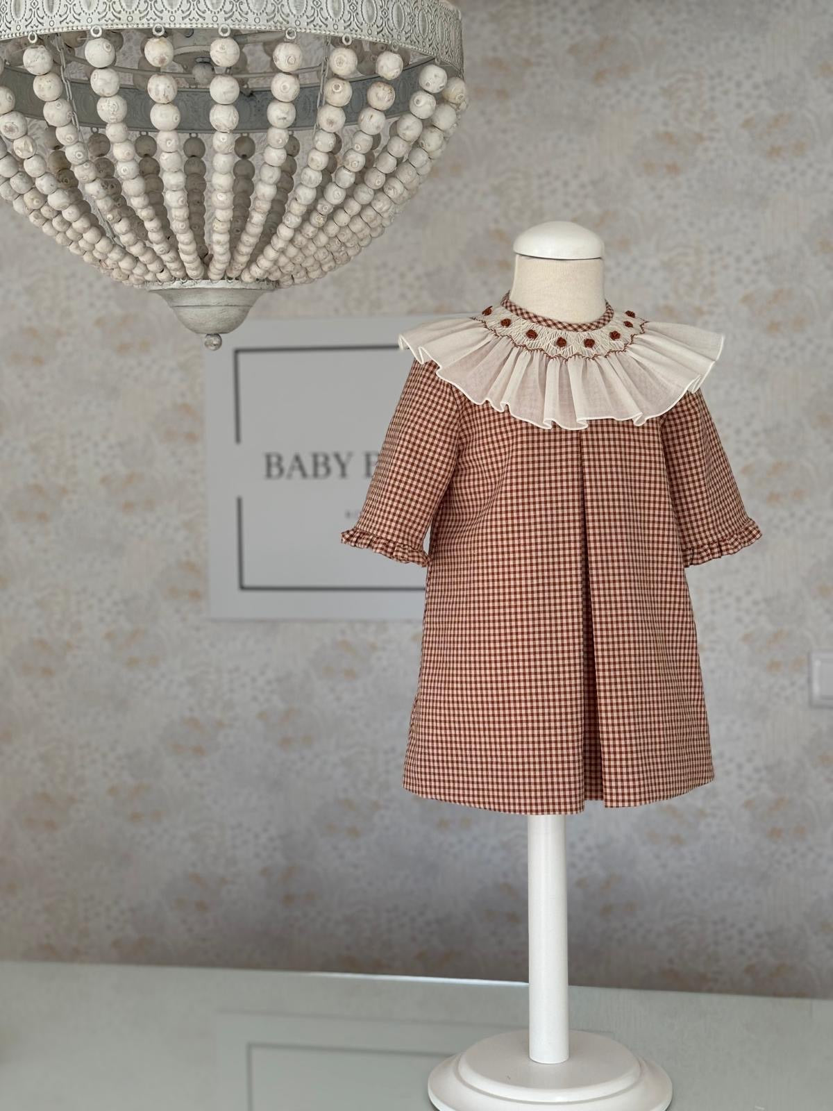 Vestido Valentina manga