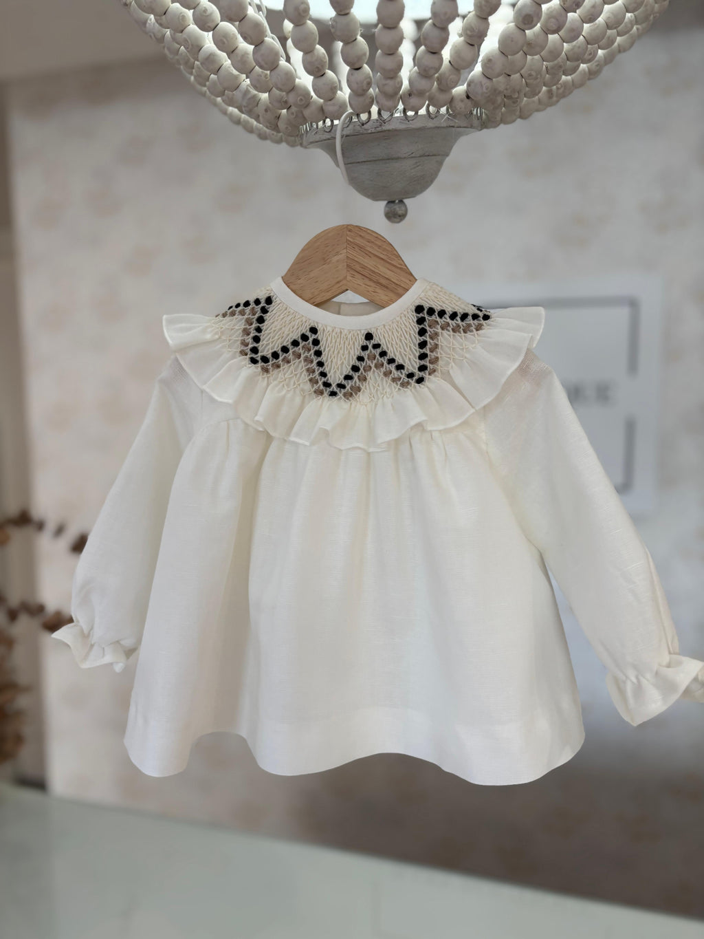 Jesusito Copito - Fruncido