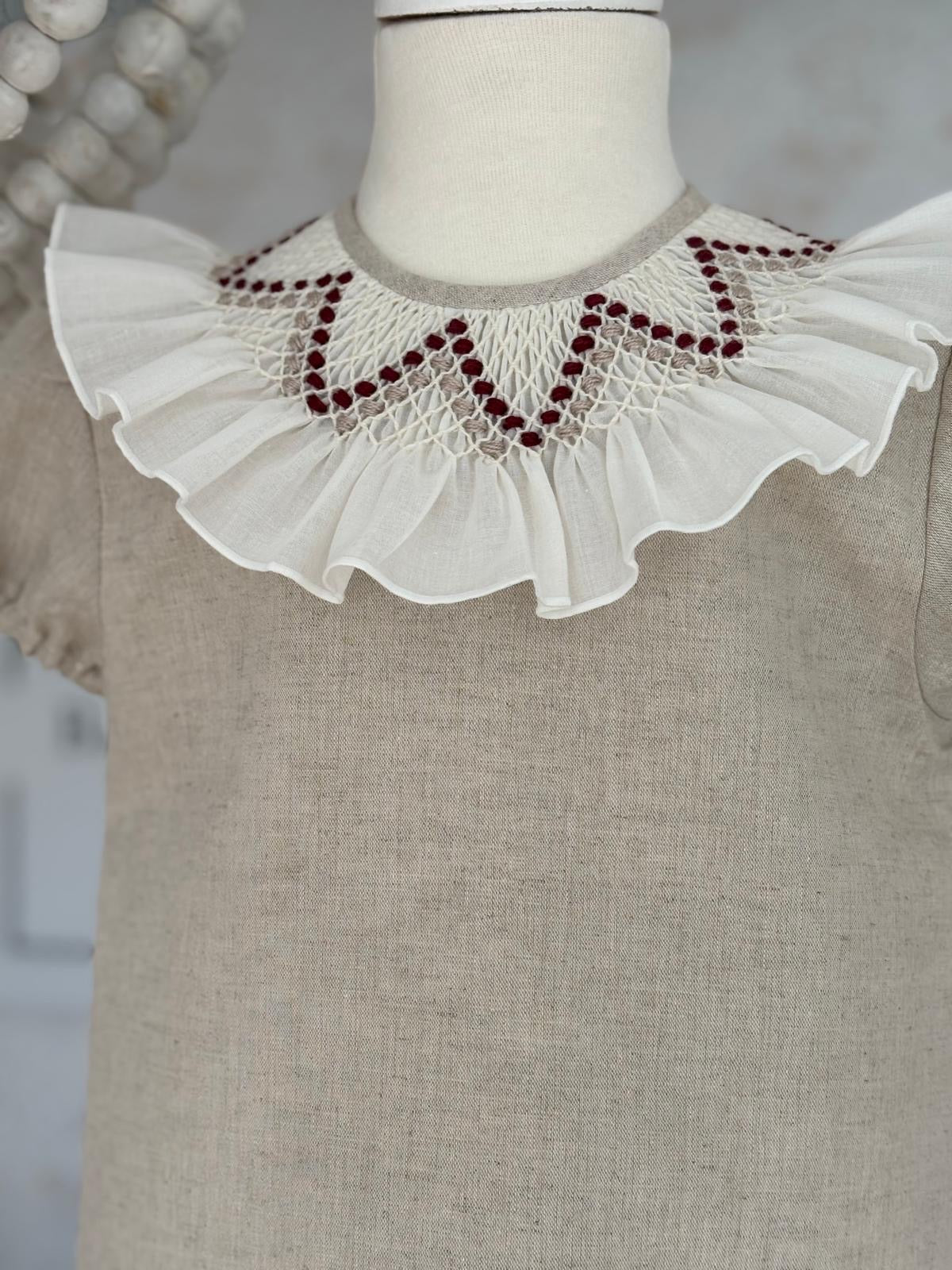 Vestido Copito tubo