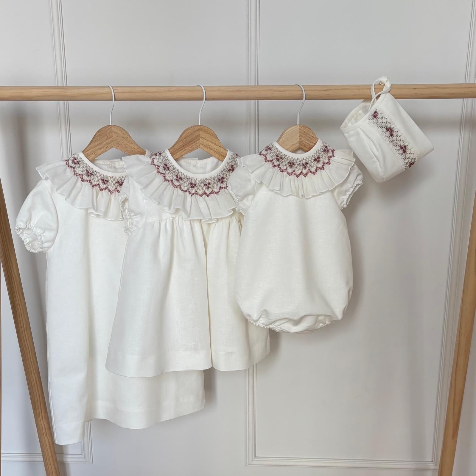 Vestido Lira