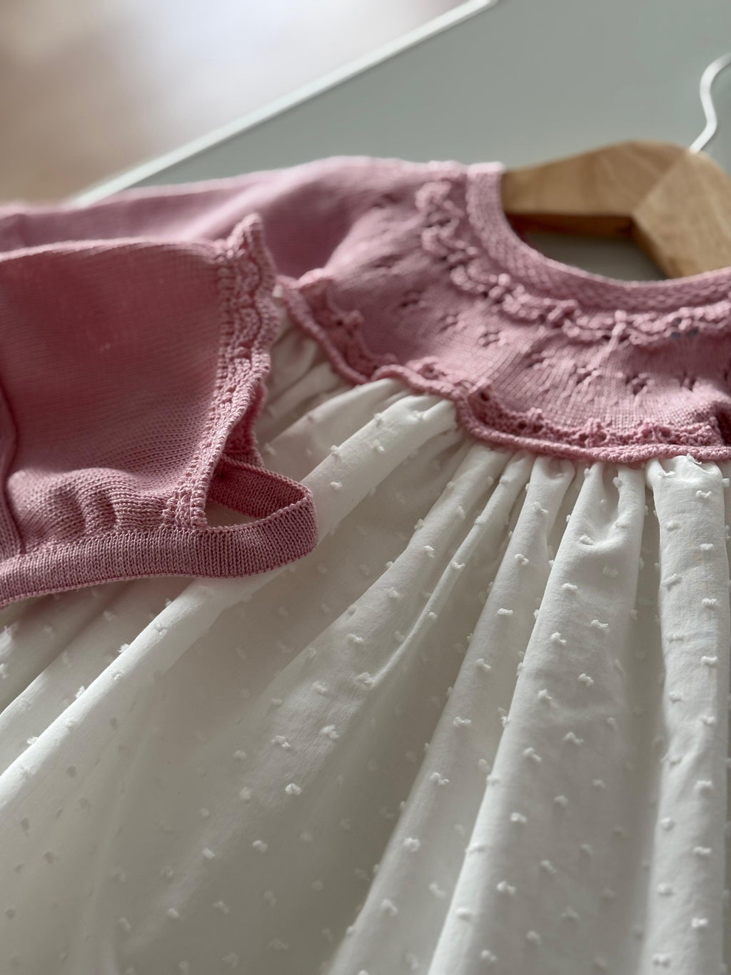 Vestido Faldón - Dos colores