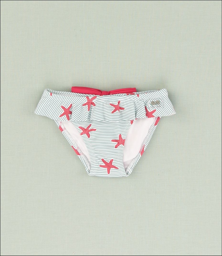 Braguita bikini estrella - José Varón