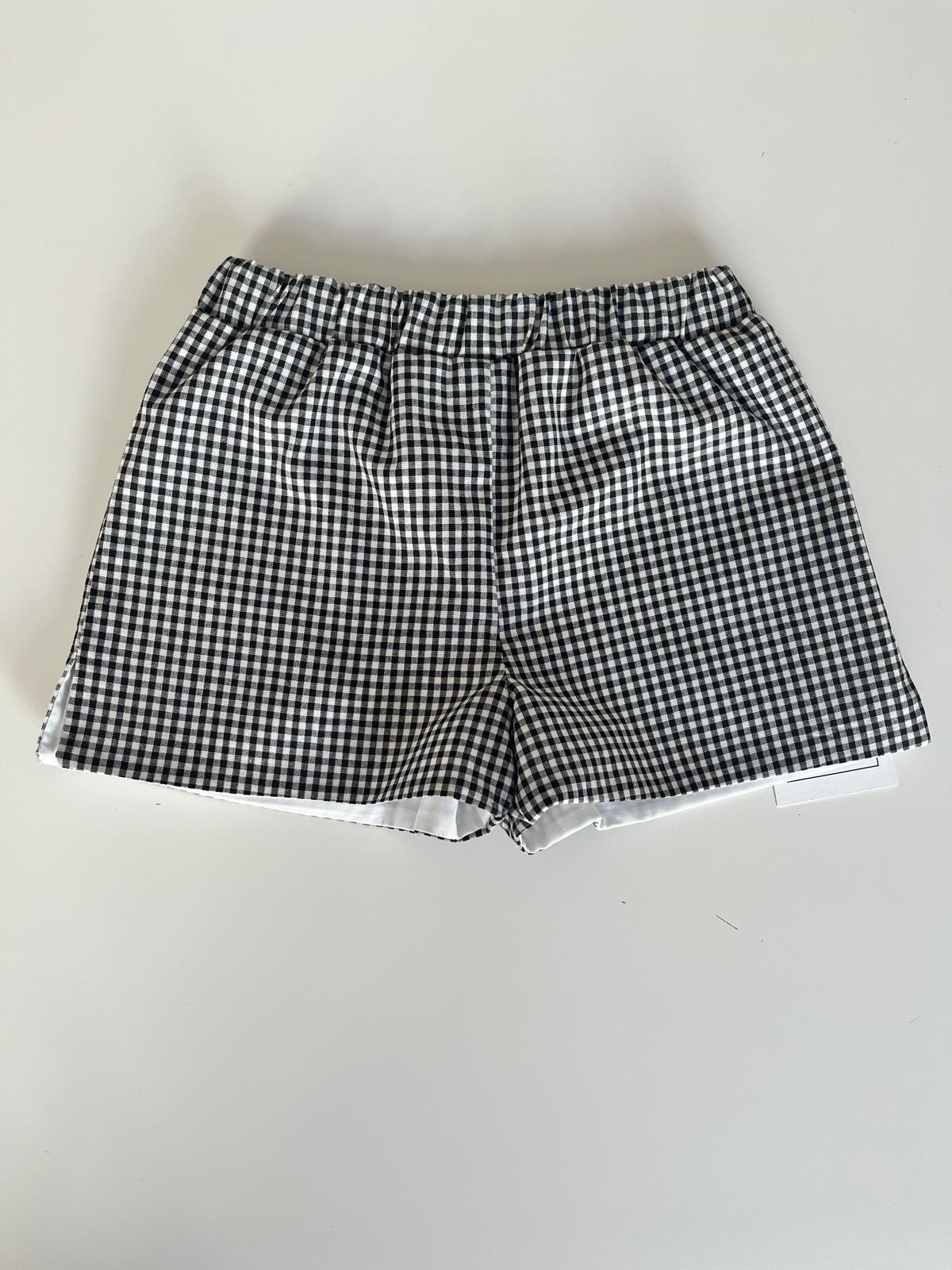 Pantalón Vicky negro