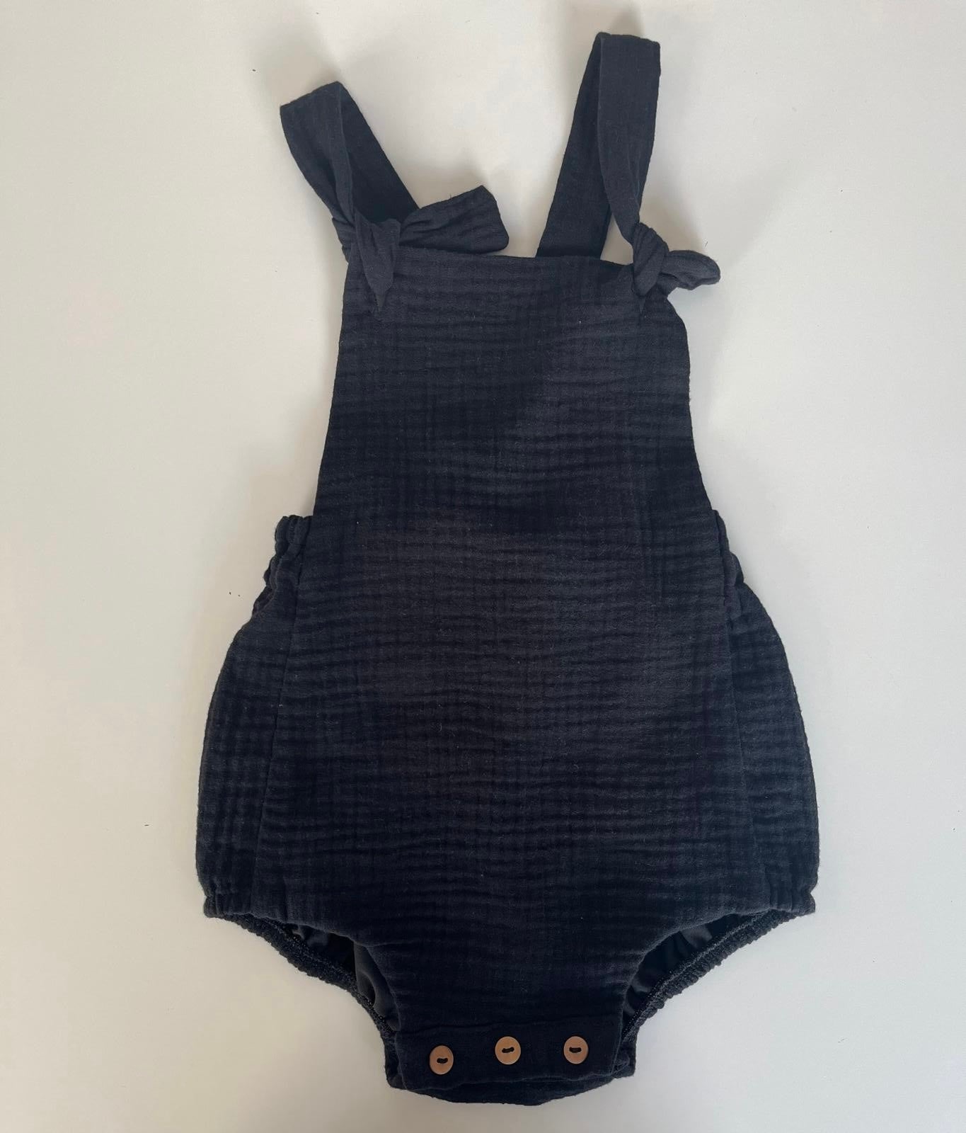 Peto Bambula negro