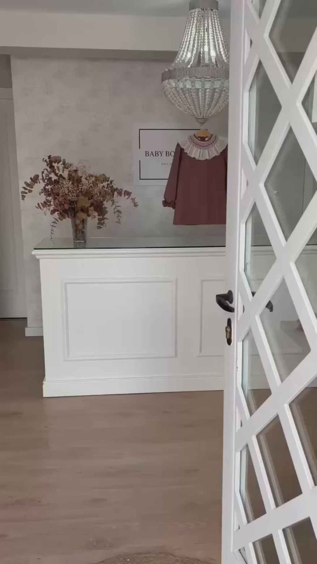 Vestido Rosa Nude